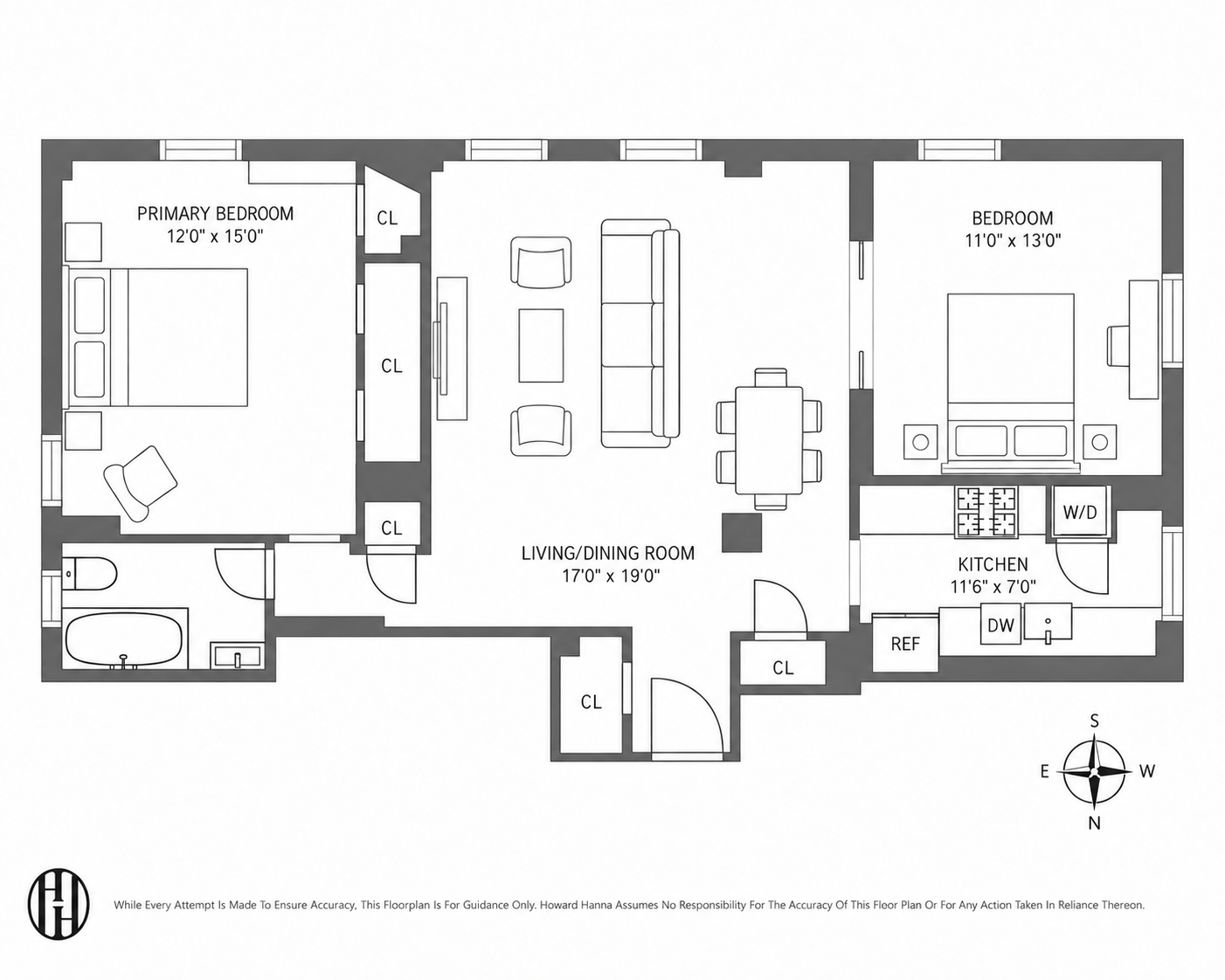 375 Riverside Drive 7/F