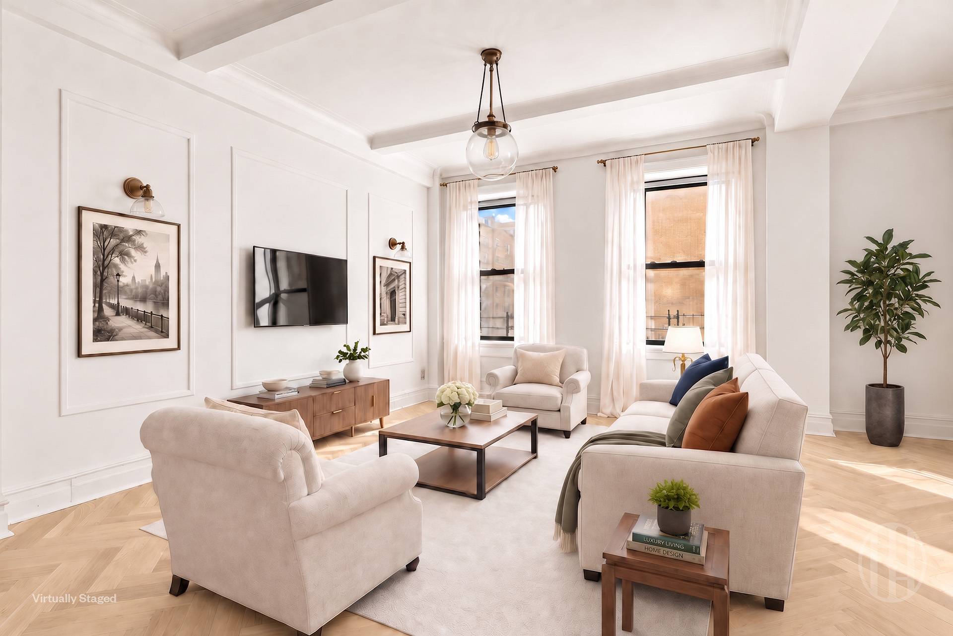 375 Riverside Drive 7/F