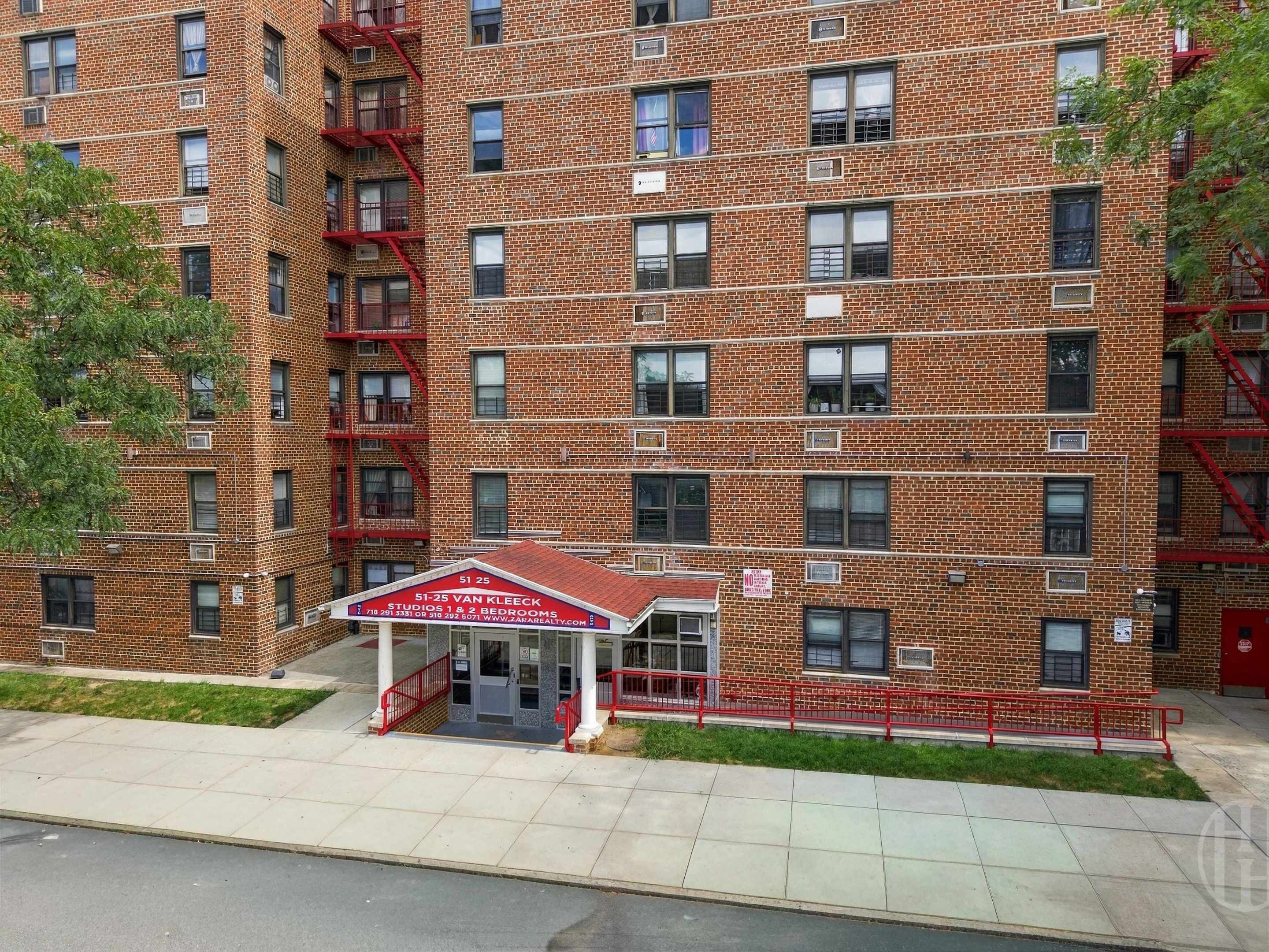 51-25 Van Kleeck Street 4C