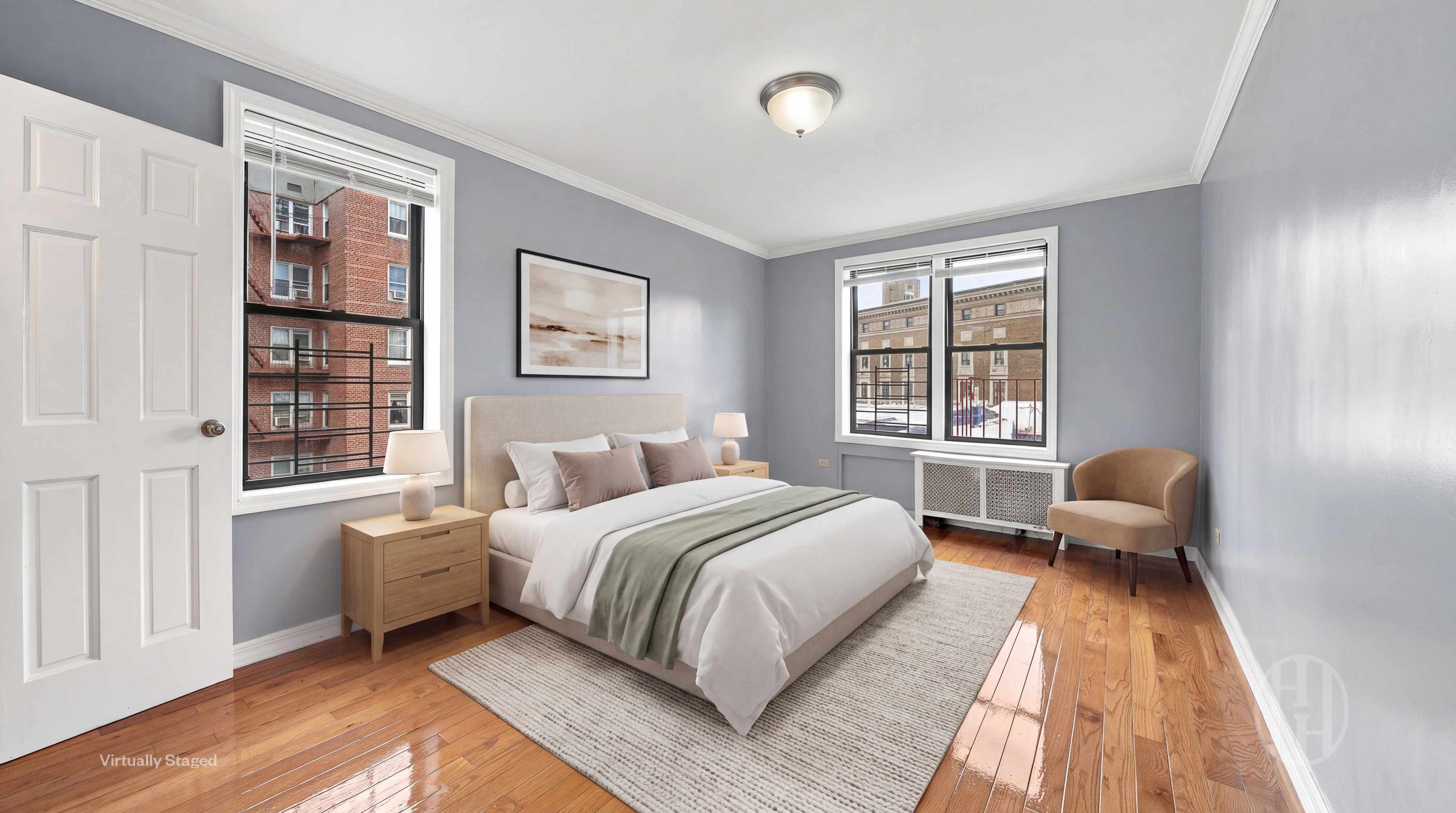 51-25 Van Kleeck Street 4C