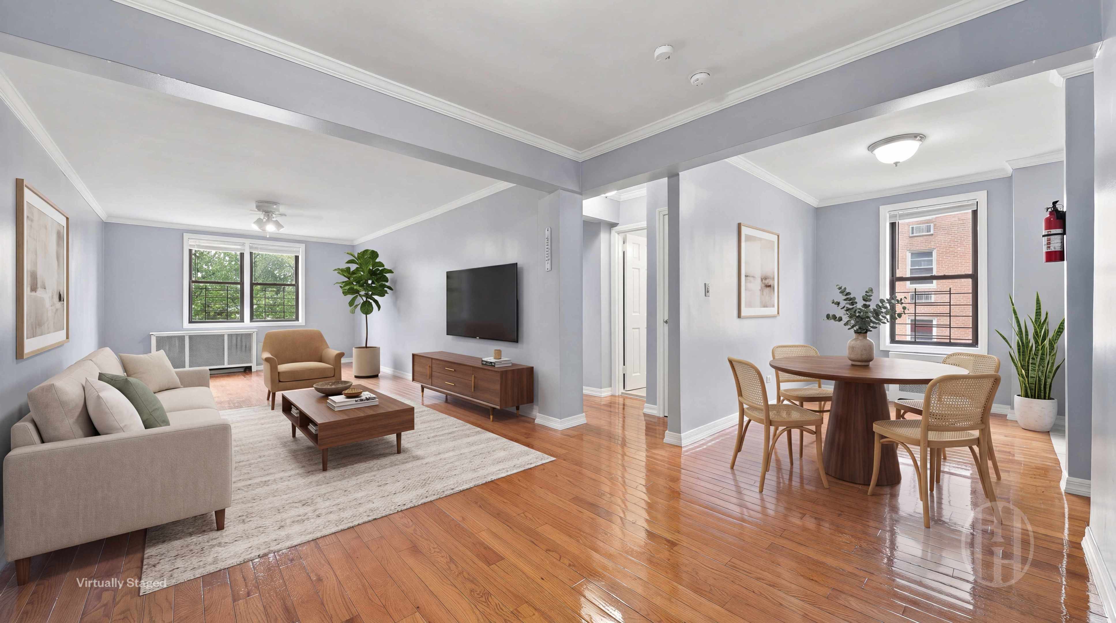 51-25 Van Kleeck Street 4C