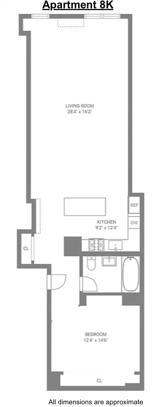 252 7th Avenue 8K