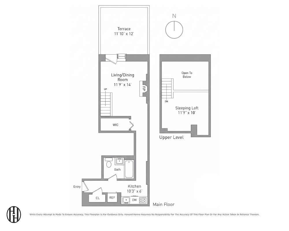 221 W 14th Street 1B