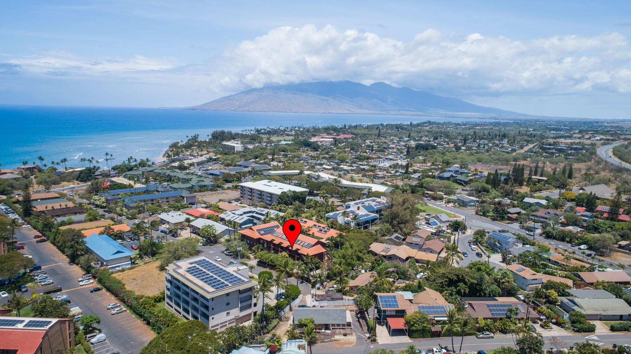 99 WALAKA St Unit: 12A