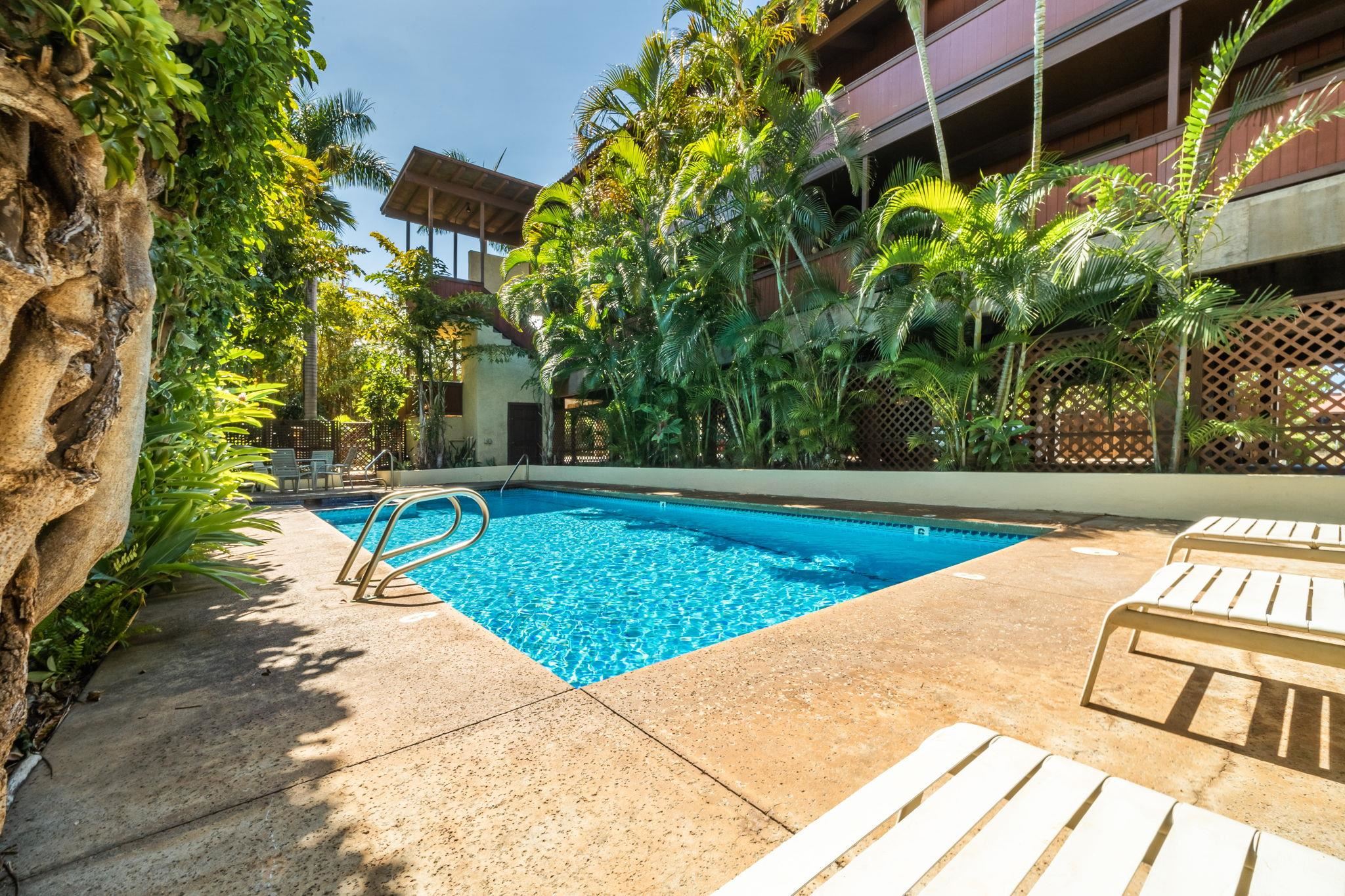 99 WALAKA St Unit: 12A