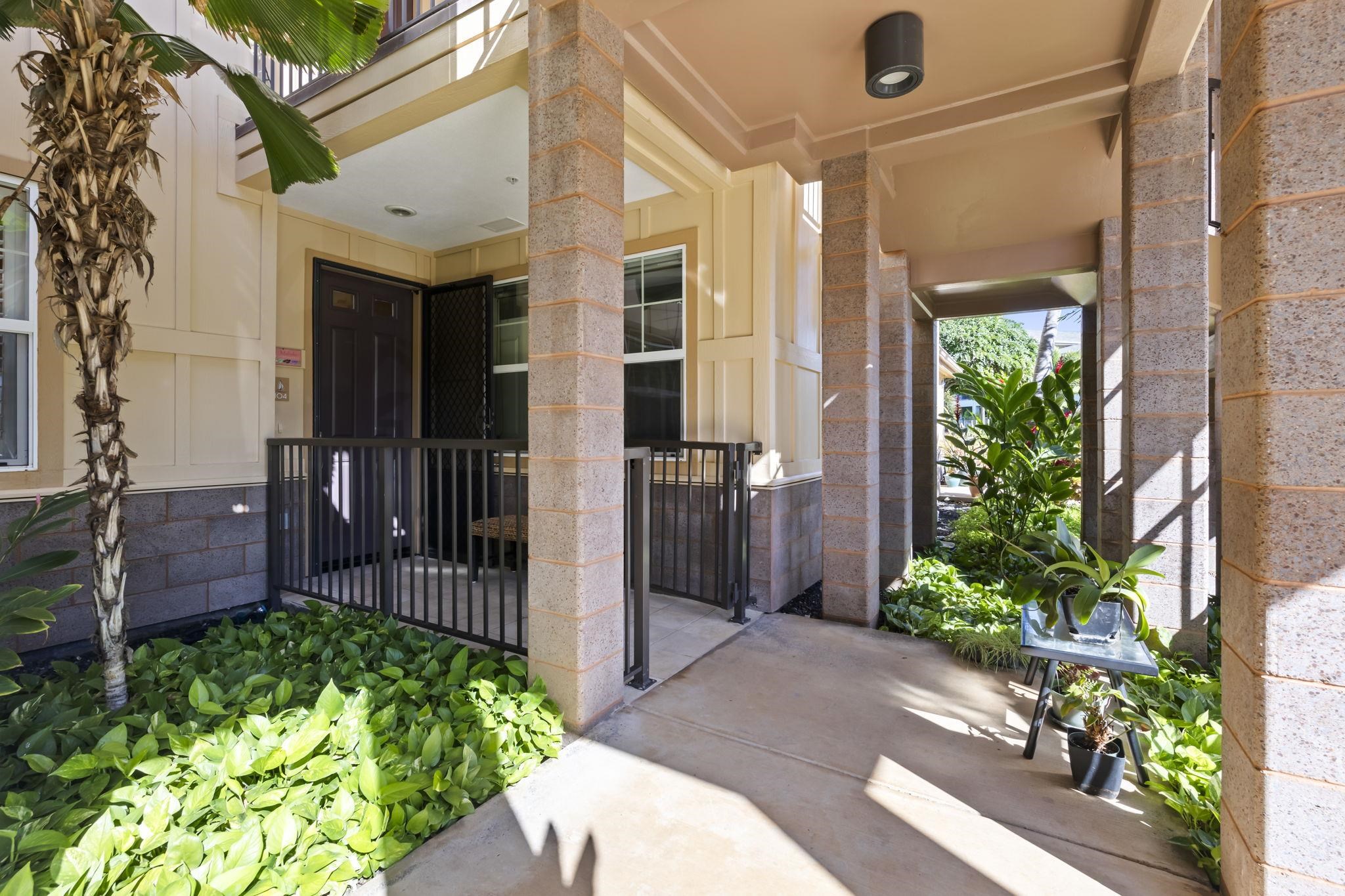 28 Hauwahine St Unit: F104