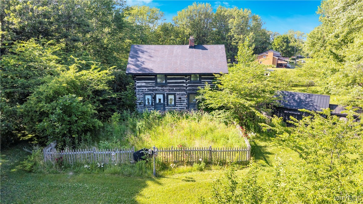 3110 Tonawanda Creek Road