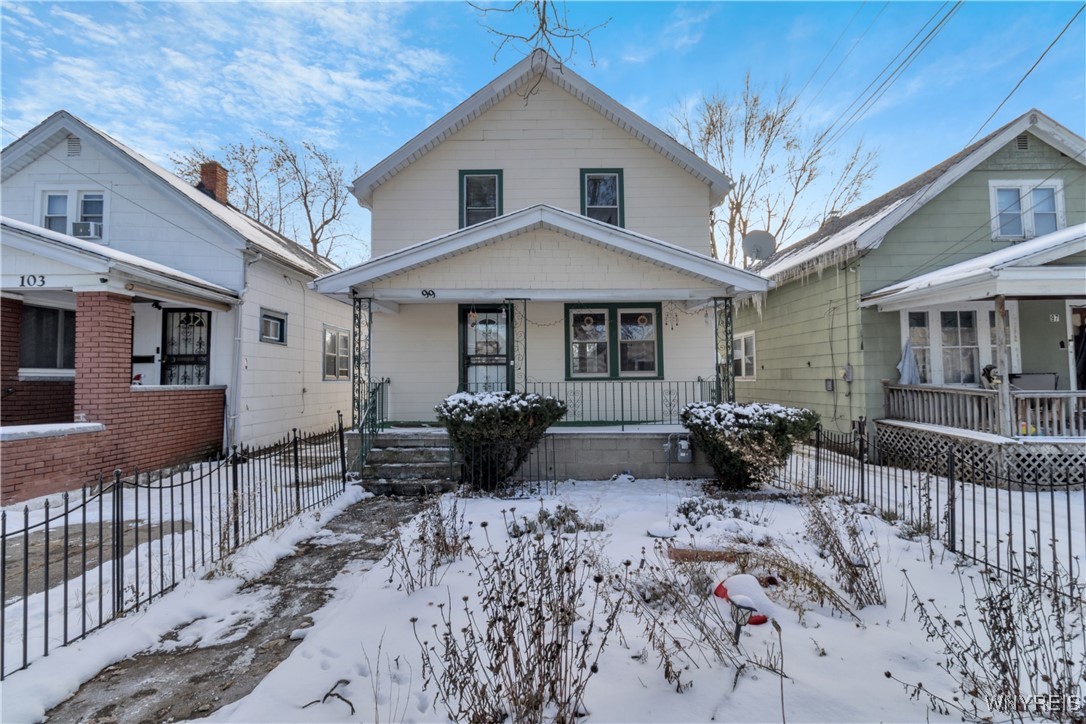 99 Fennimore Avenue