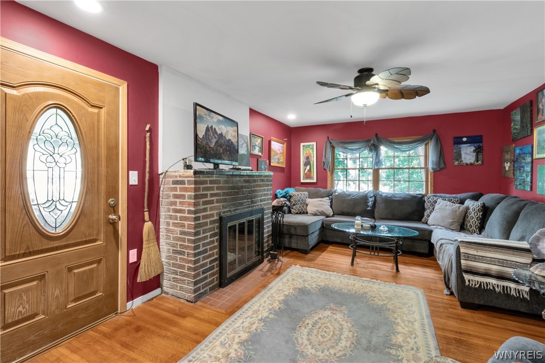 3808 Pearl Street Road