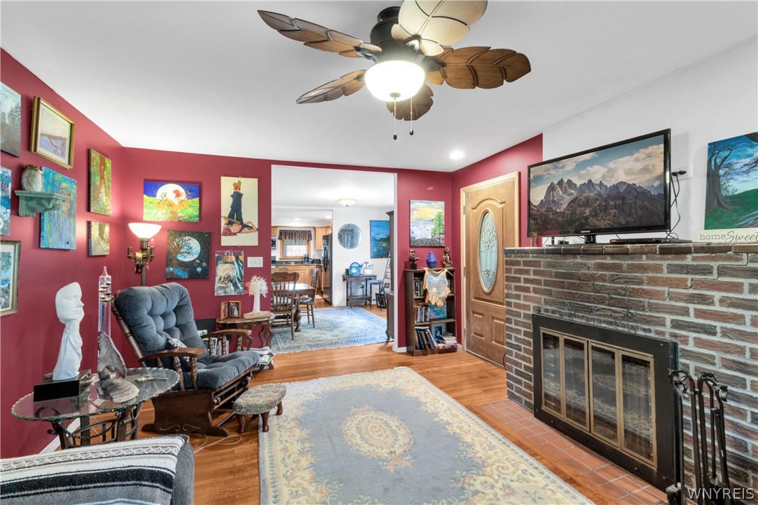 3808 Pearl Street Road