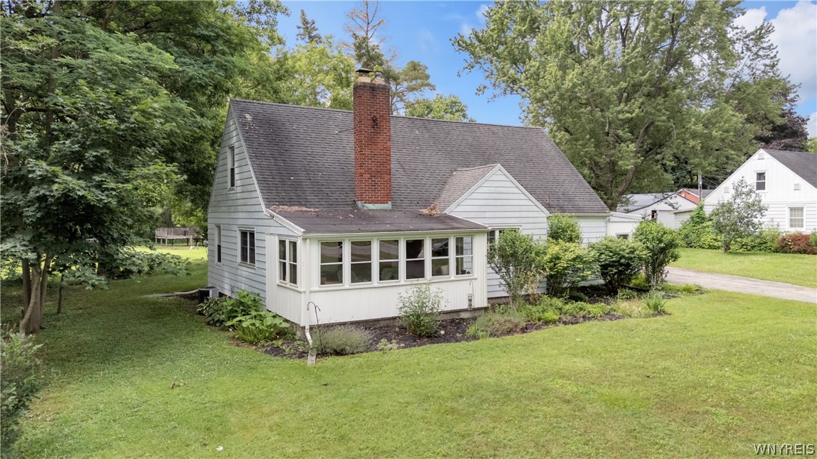 3808 Pearl Street Road