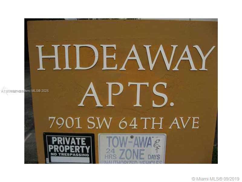 7901 SW 64th Ave # 16