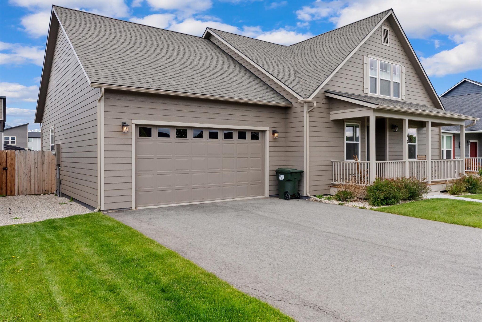 203 Kismet Court