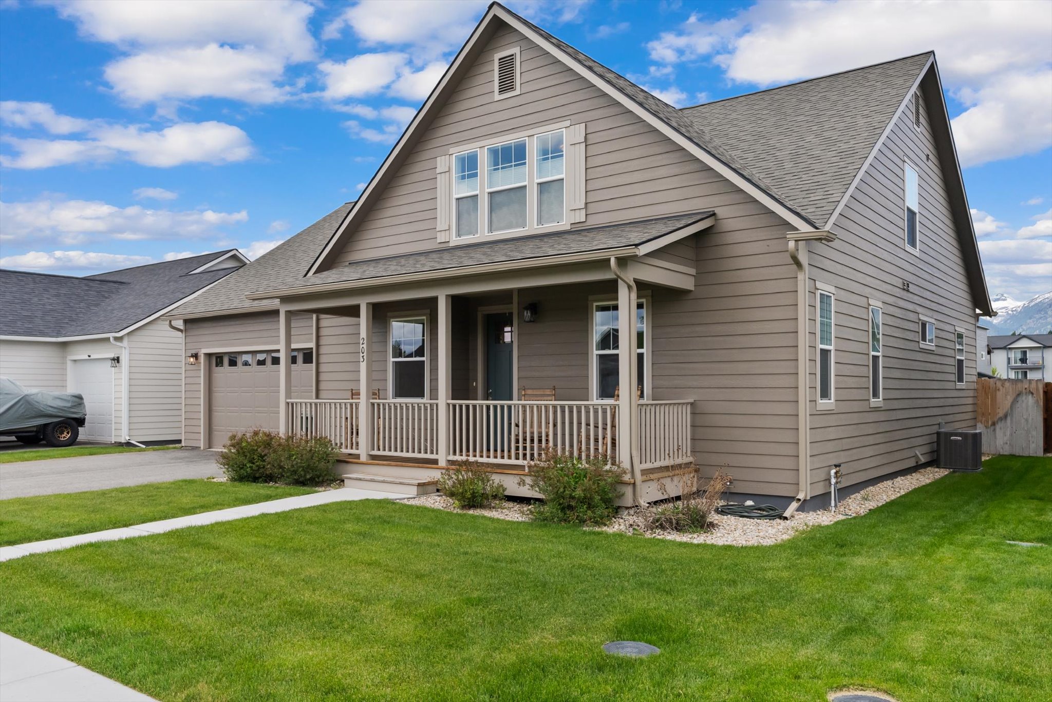 203 Kismet Court