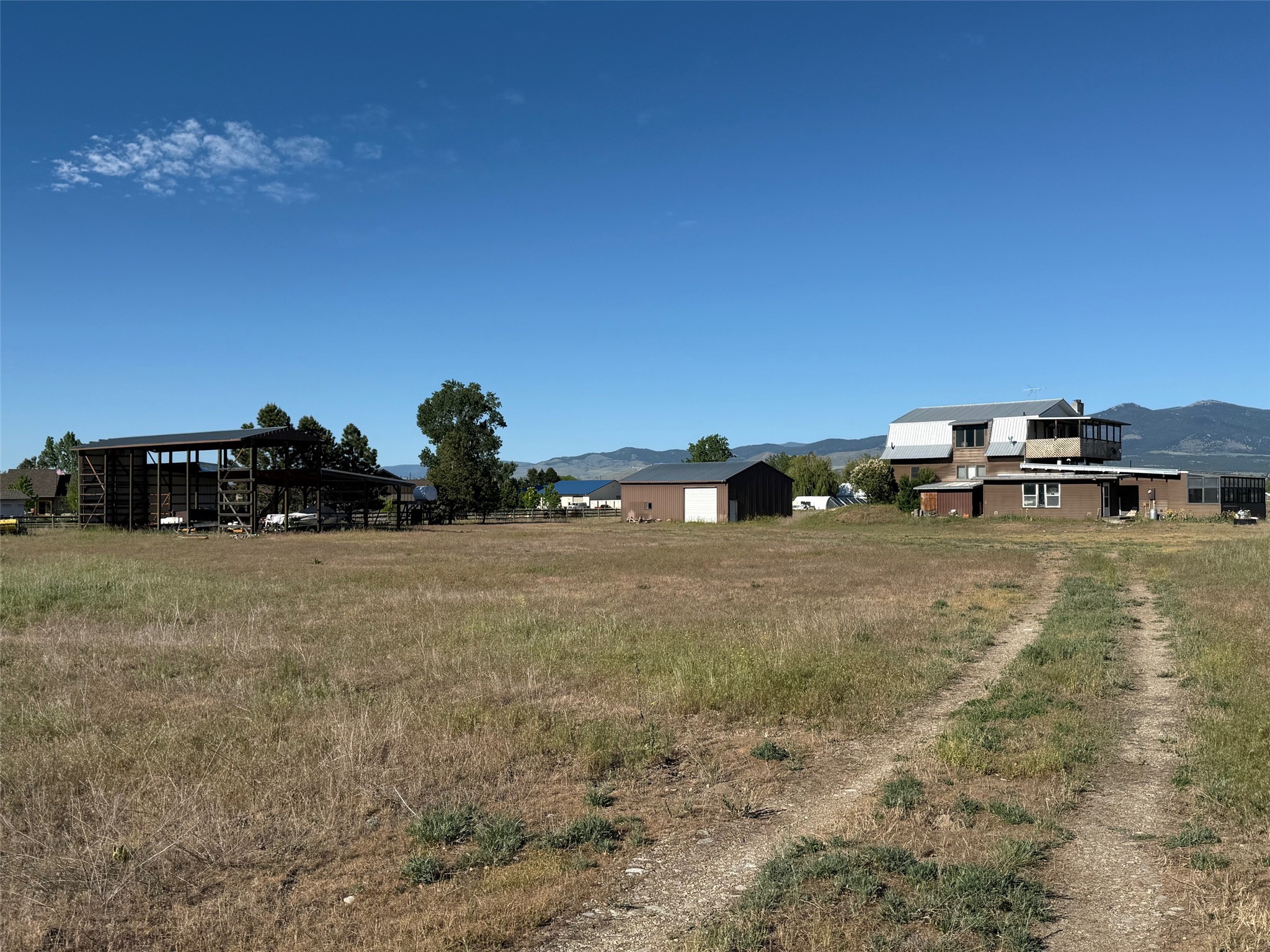 506 Old Corvallis Road