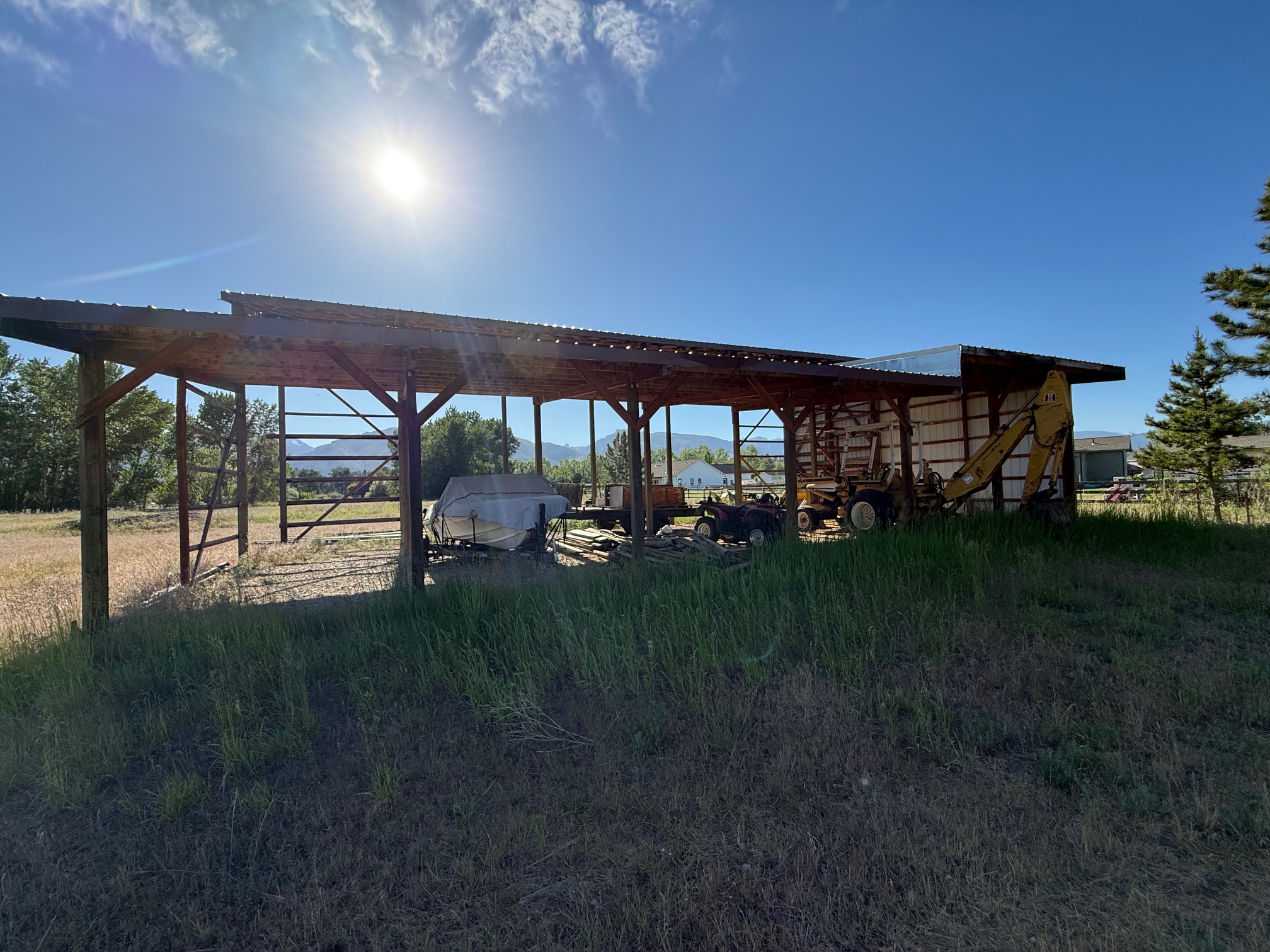 506 Old Corvallis Road