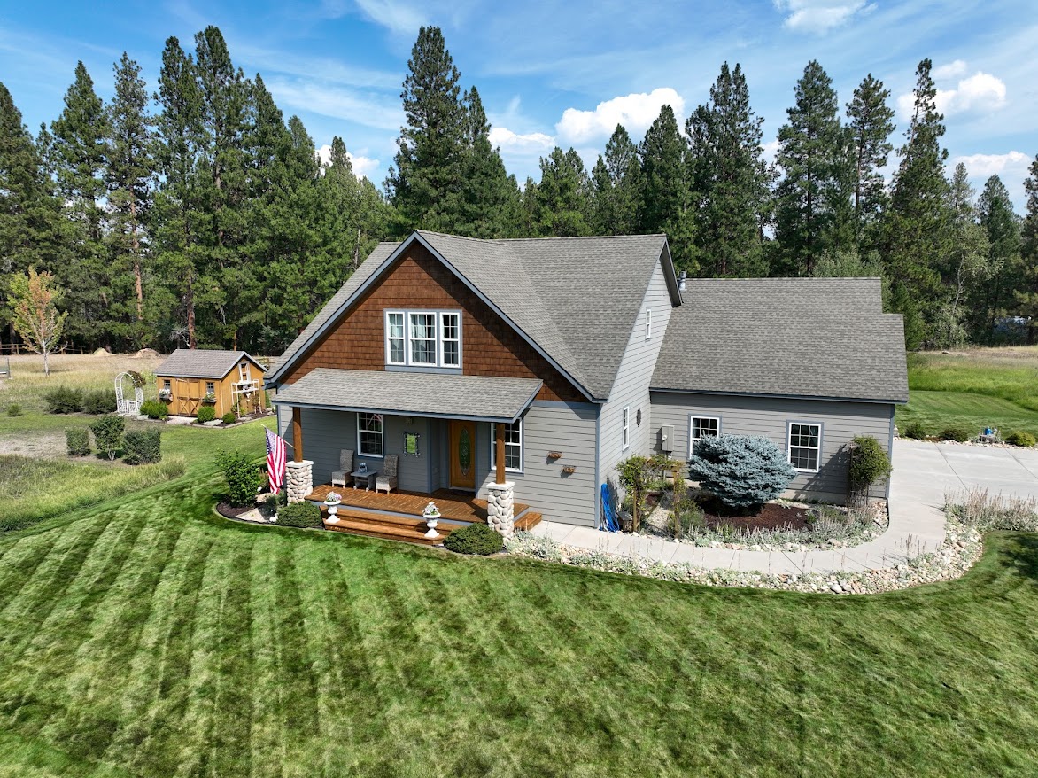 1540 Ward Mountain Lane