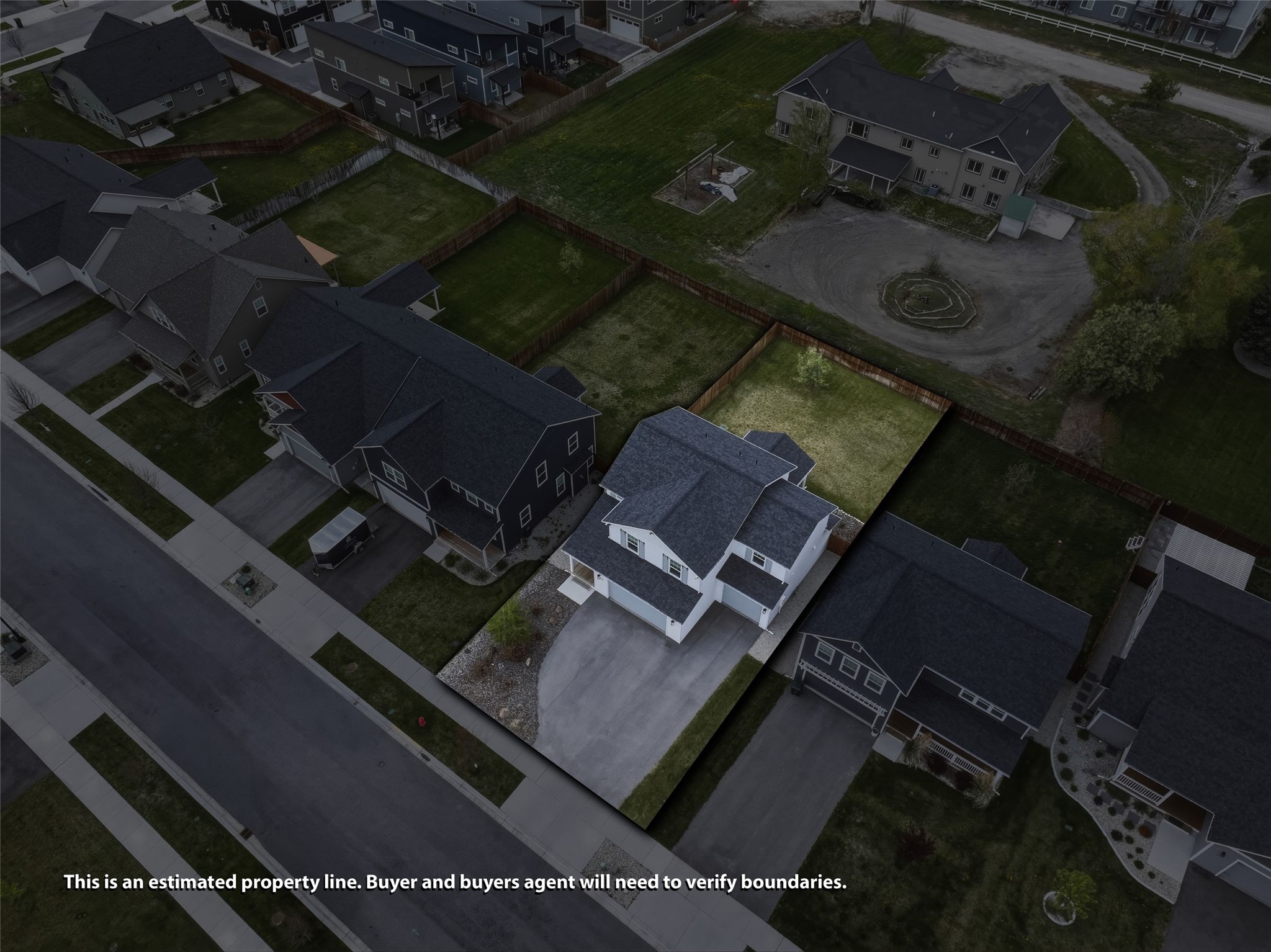 215 Kismet Court
