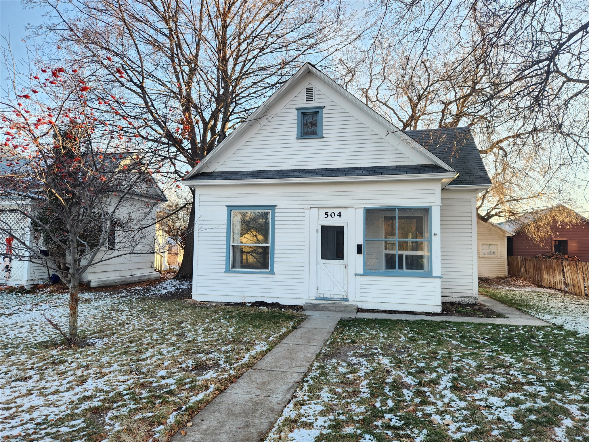 504 N 2nd Street