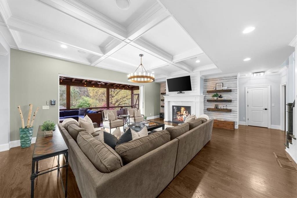 332 Chaffin Road