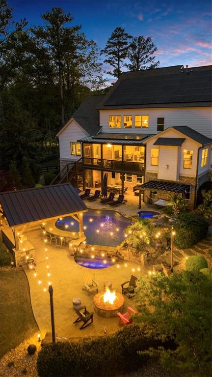 332 Chaffin Road
