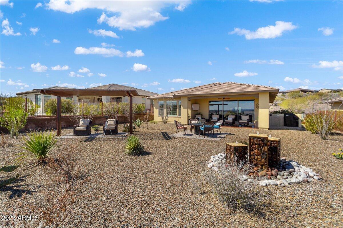 3925 BRIGHT SKY Court