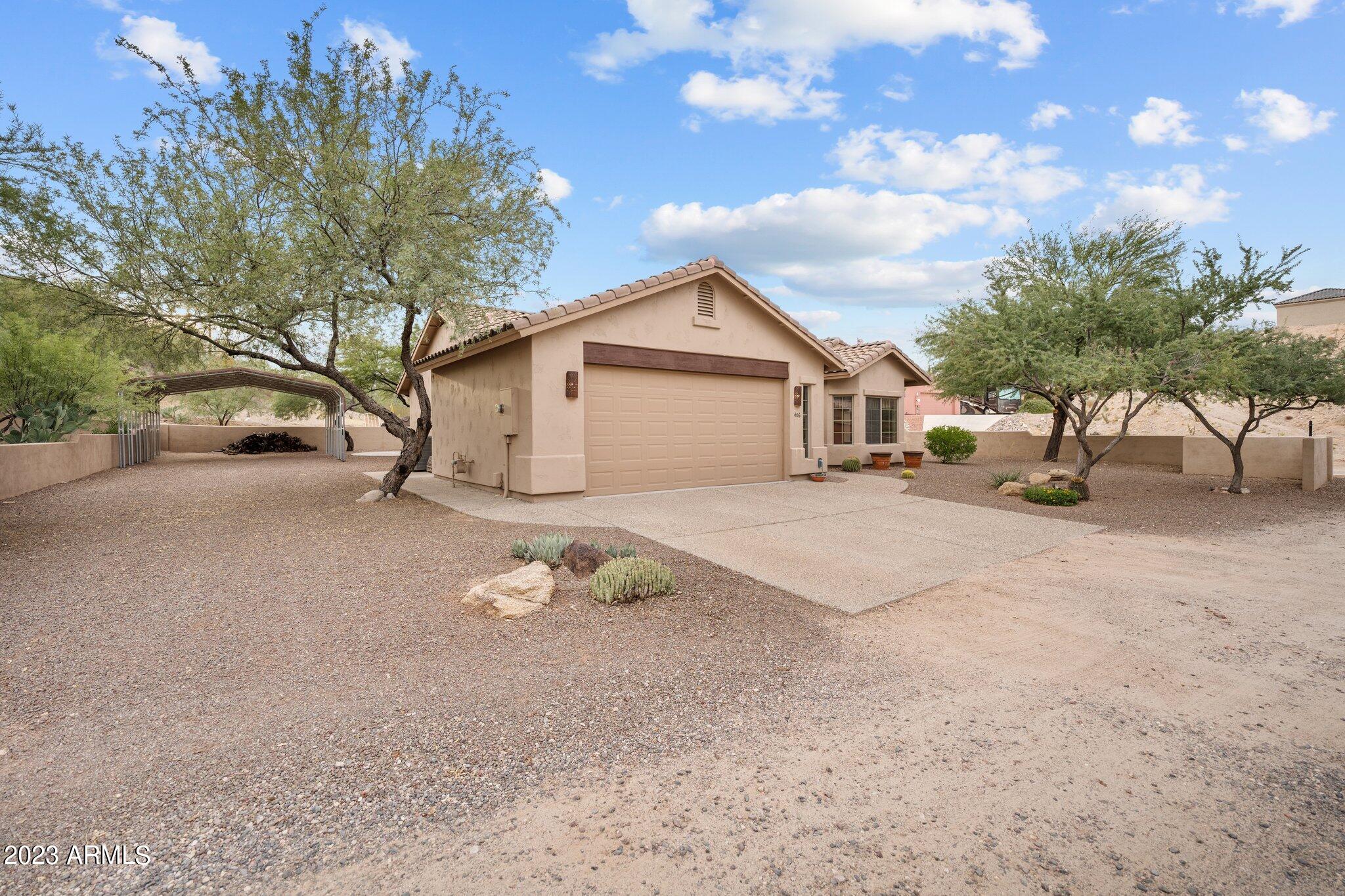 406 N Mariposa Drive