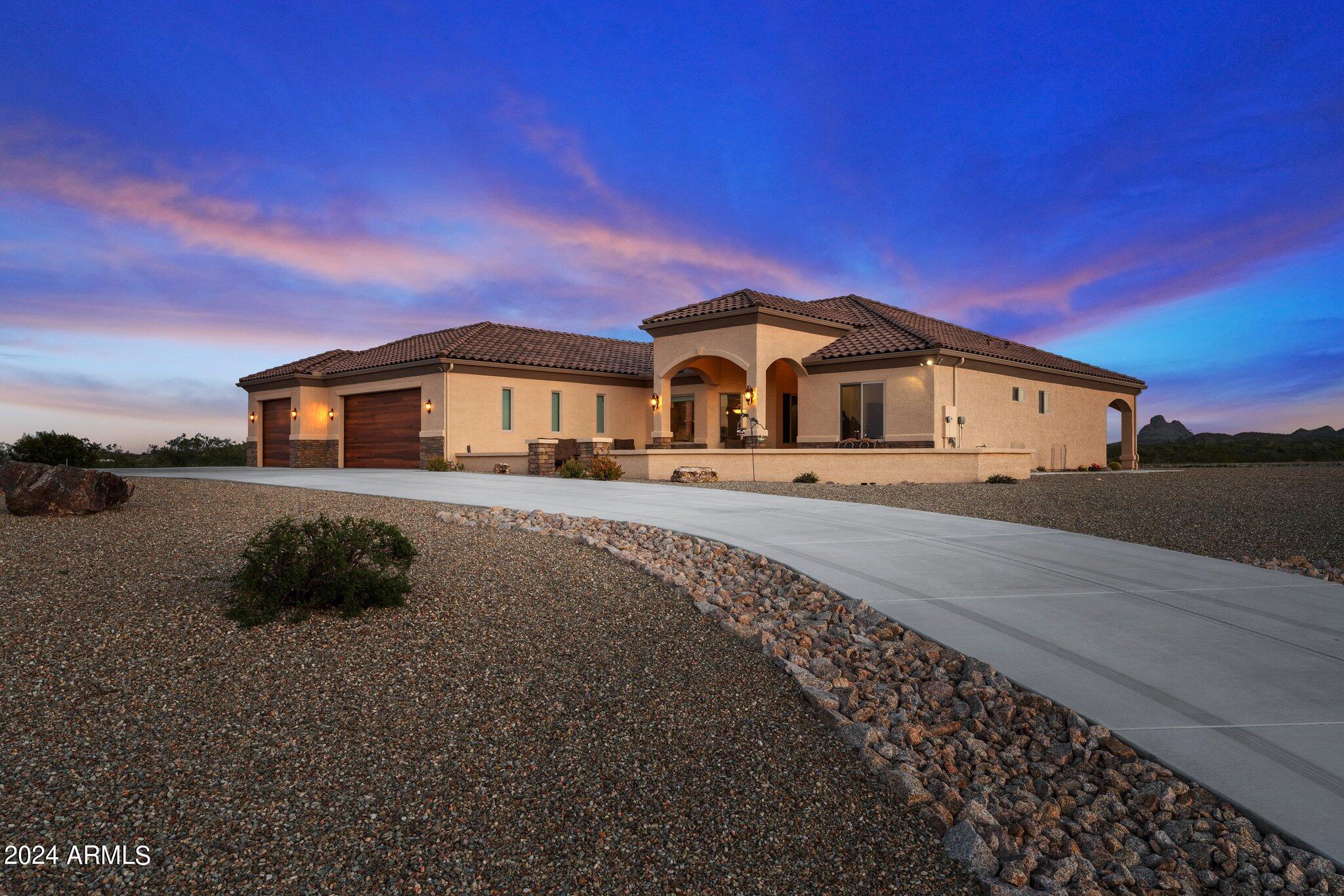 3615 OLD STAGECOACH Road