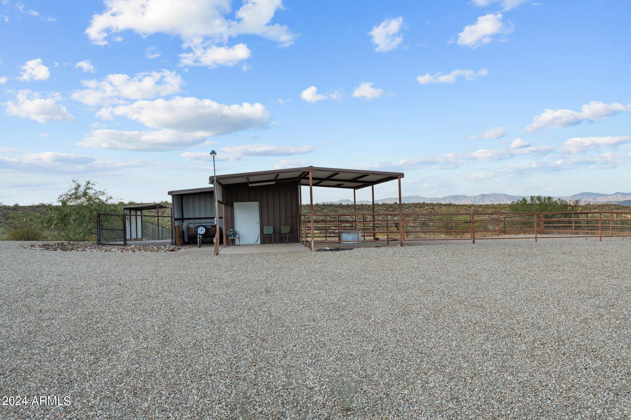 4150 BLACK MOUNTAIN Road