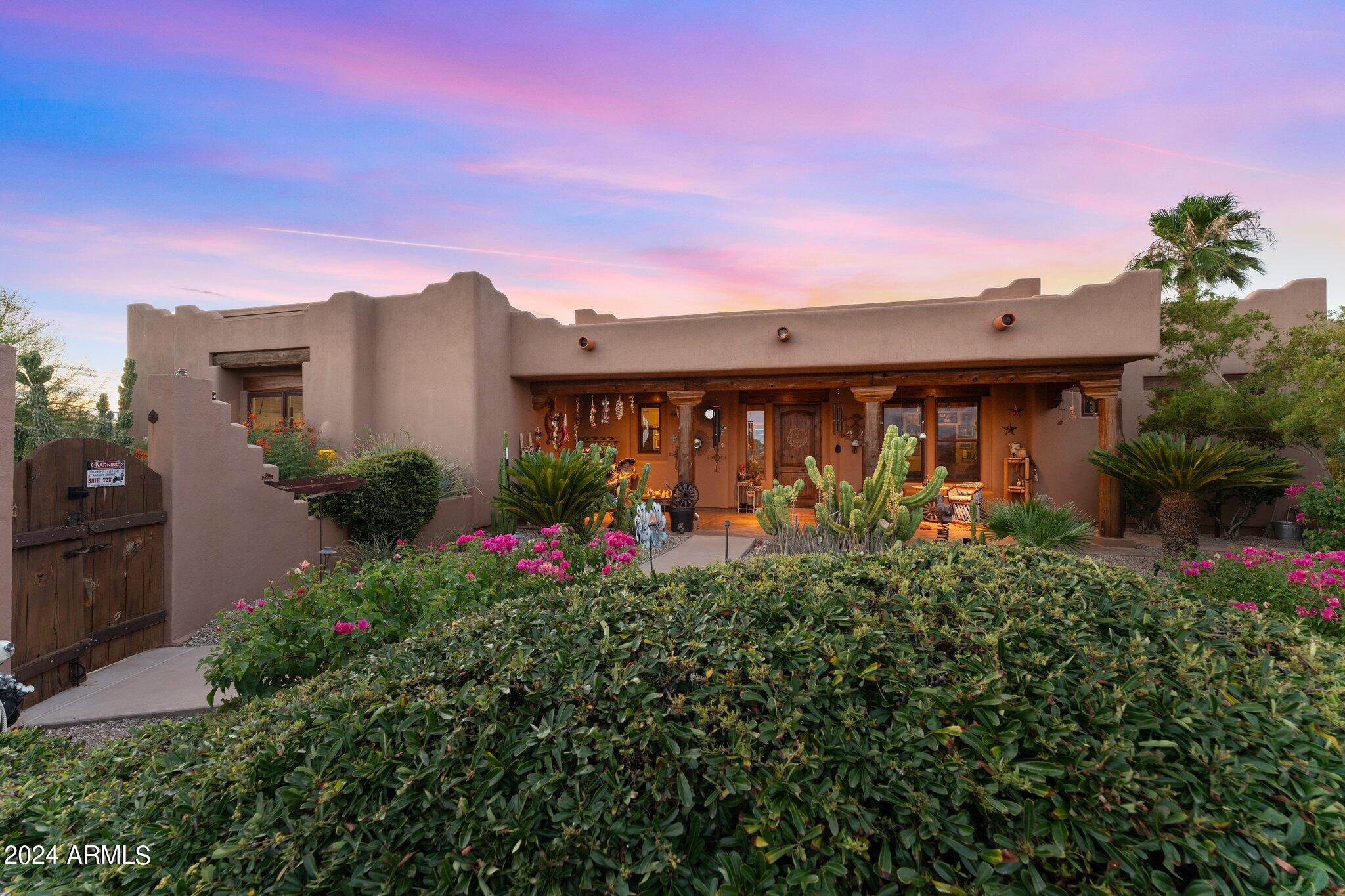 4150 BLACK MOUNTAIN Road