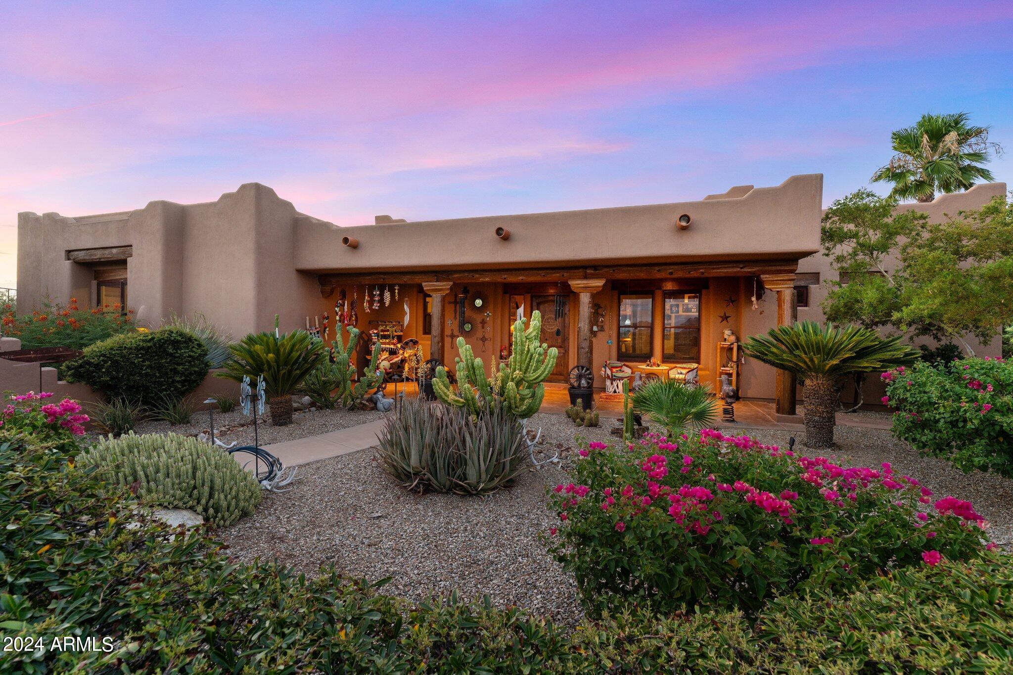 4150 BLACK MOUNTAIN Road