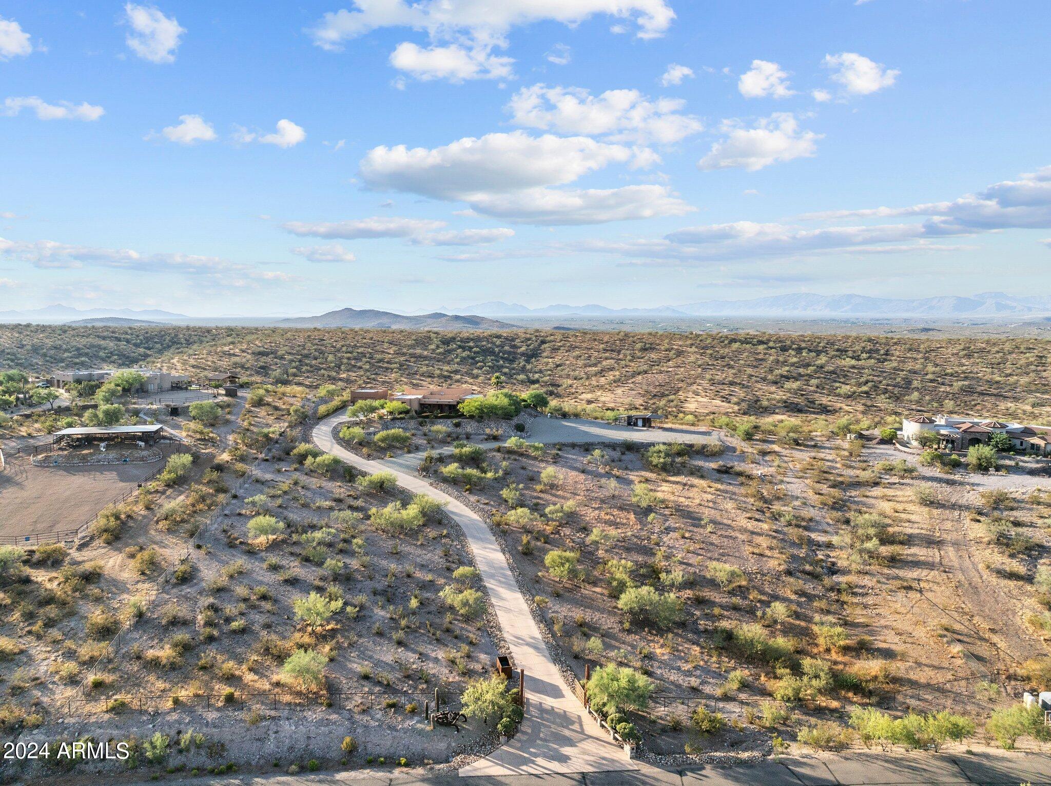 4150 BLACK MOUNTAIN Road