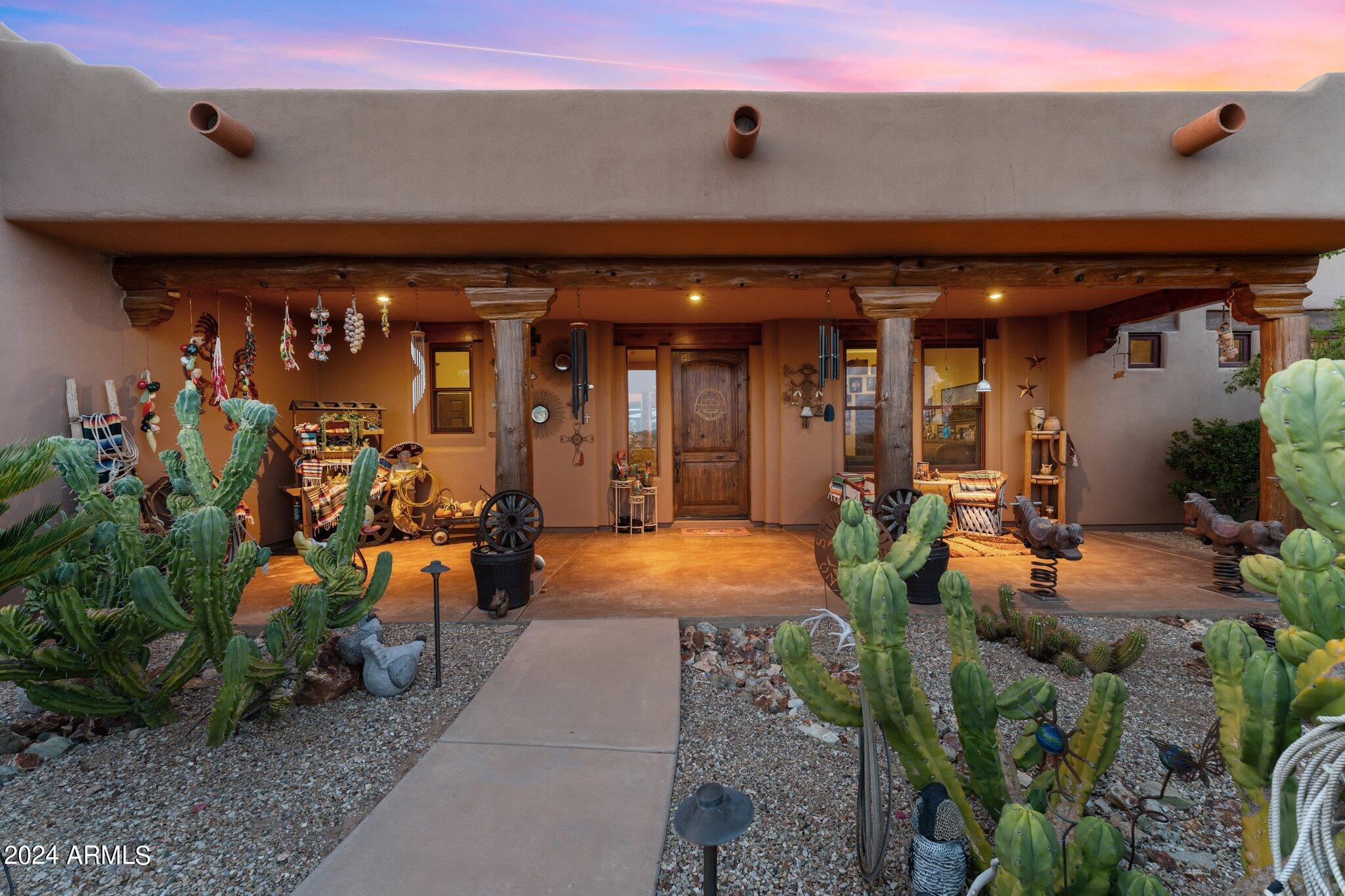 4150 BLACK MOUNTAIN Road