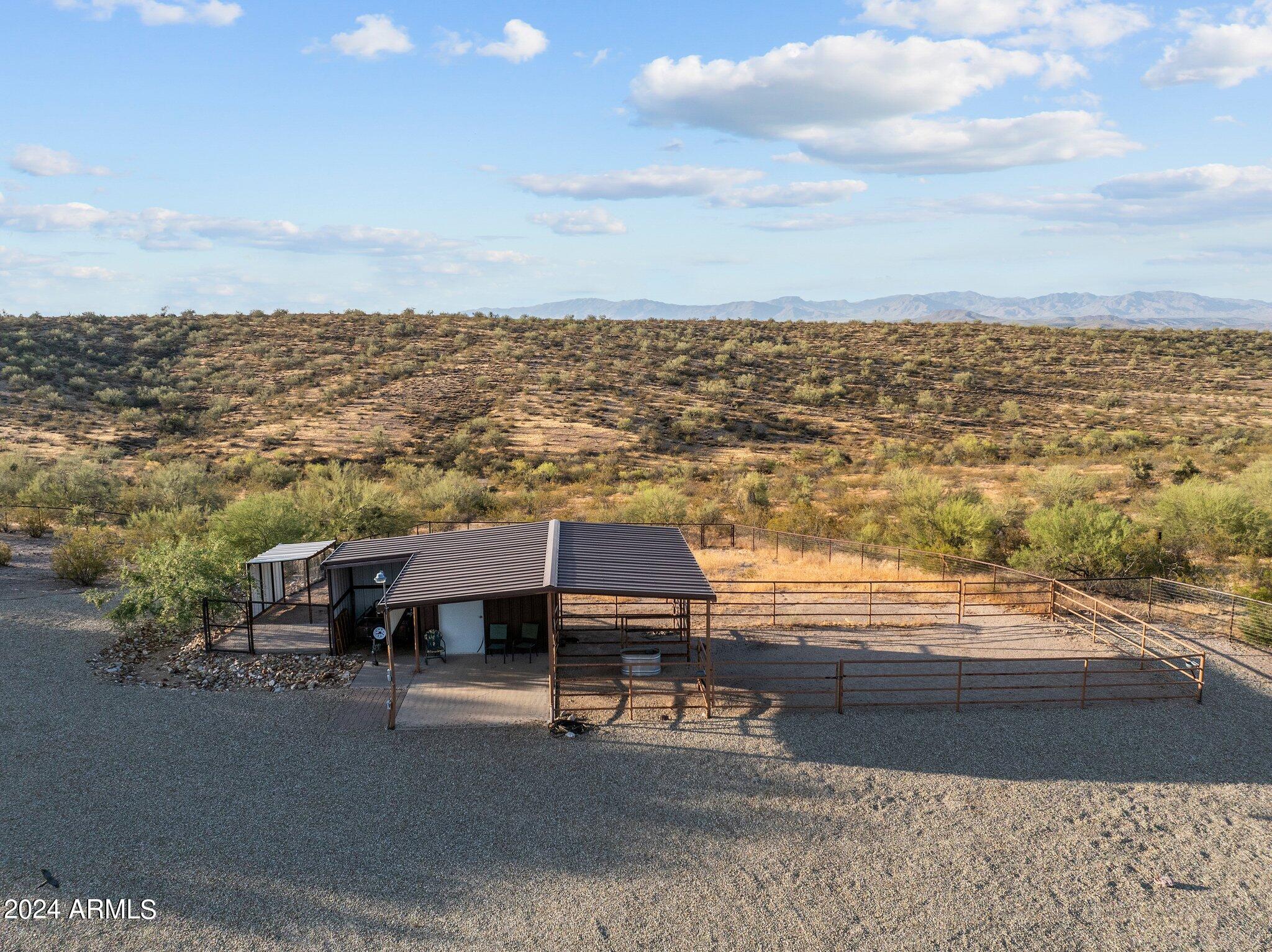 4150 BLACK MOUNTAIN Road