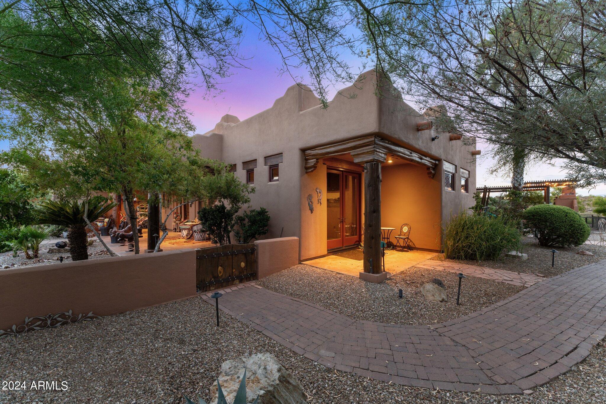 4150 BLACK MOUNTAIN Road