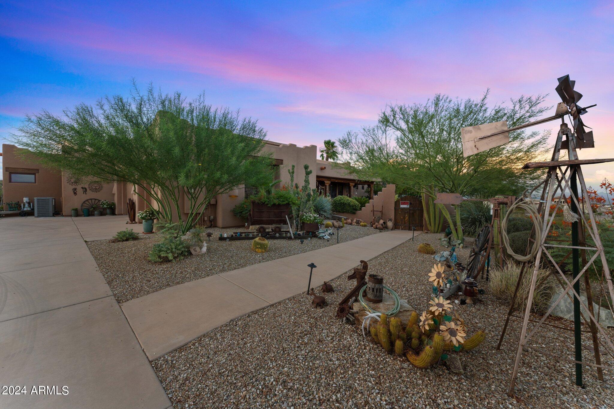 4150 BLACK MOUNTAIN Road