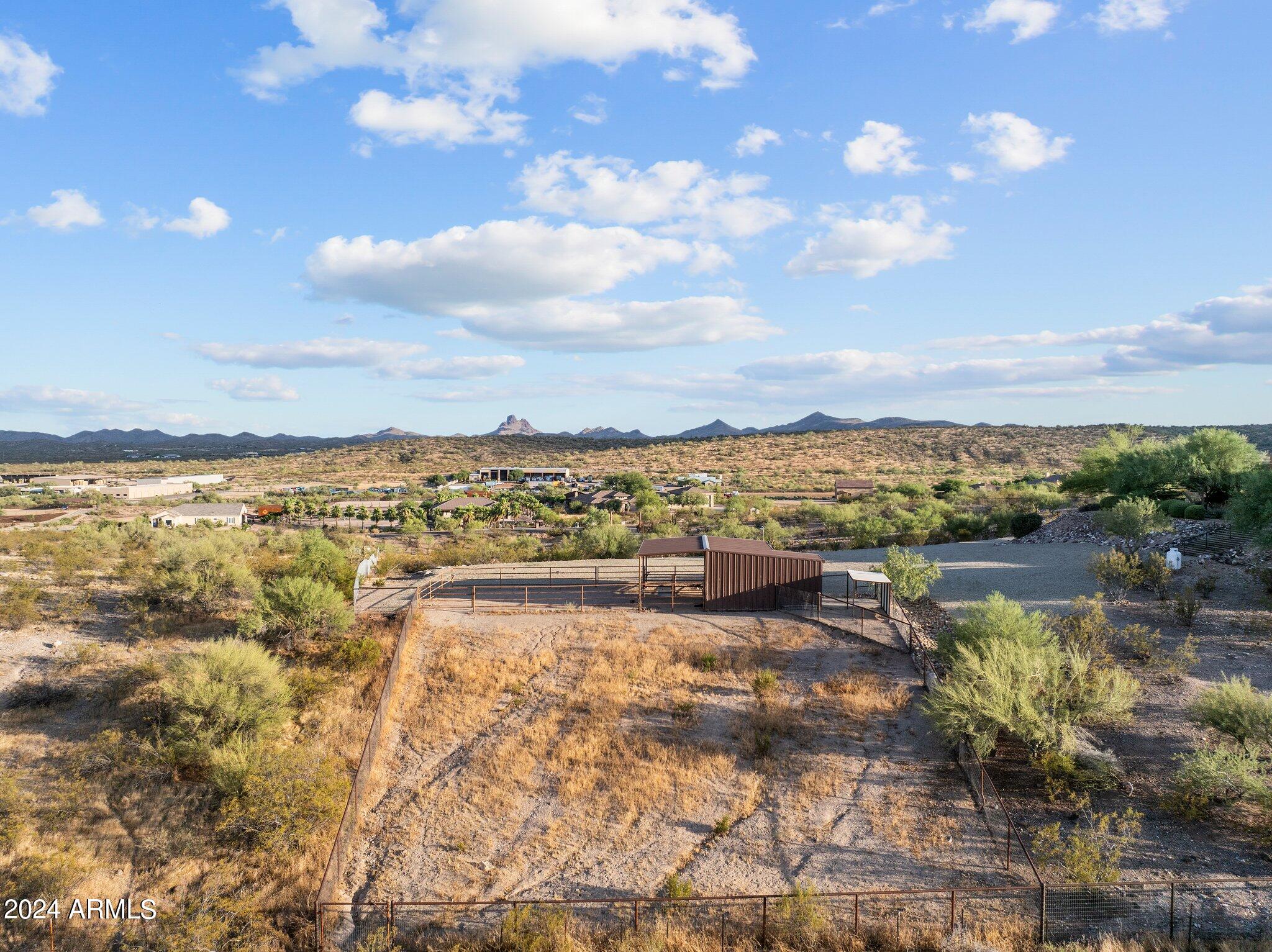 4150 BLACK MOUNTAIN Road