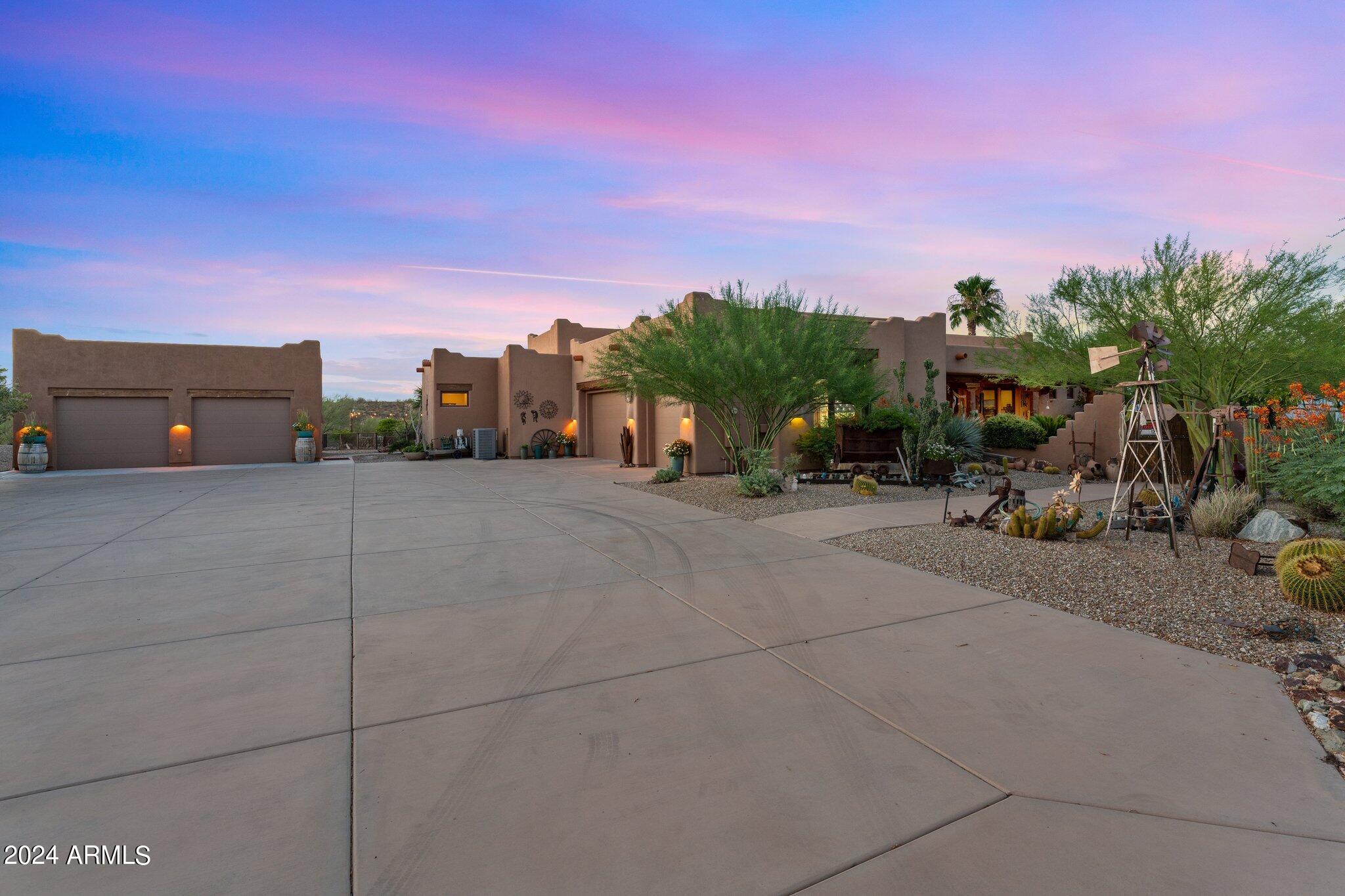 4150 BLACK MOUNTAIN Road