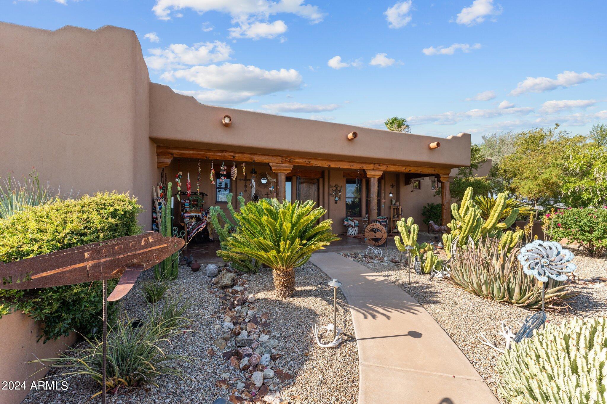 4150 BLACK MOUNTAIN Road