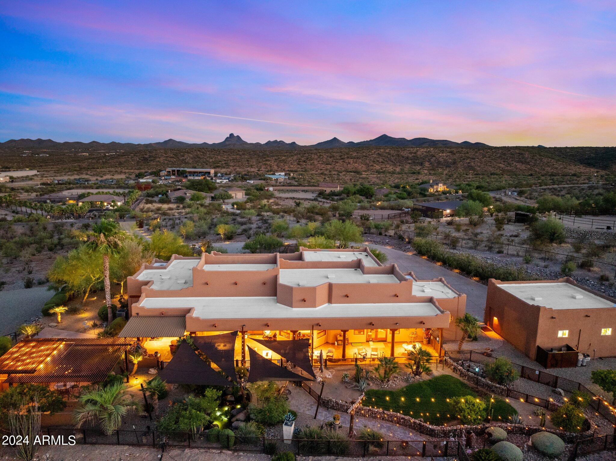 4150 BLACK MOUNTAIN Road