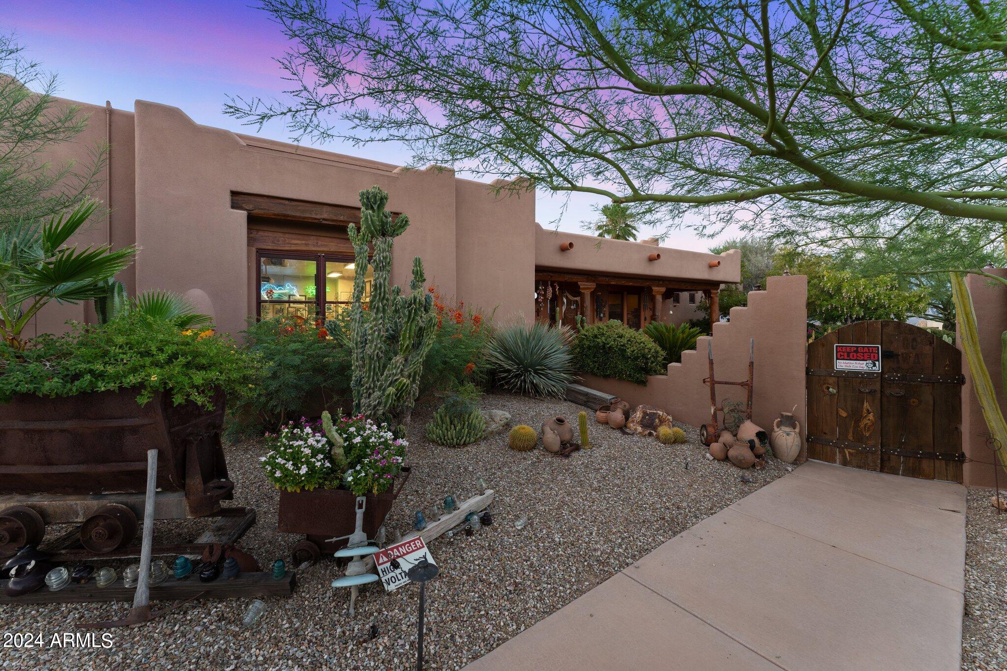 4150 BLACK MOUNTAIN Road