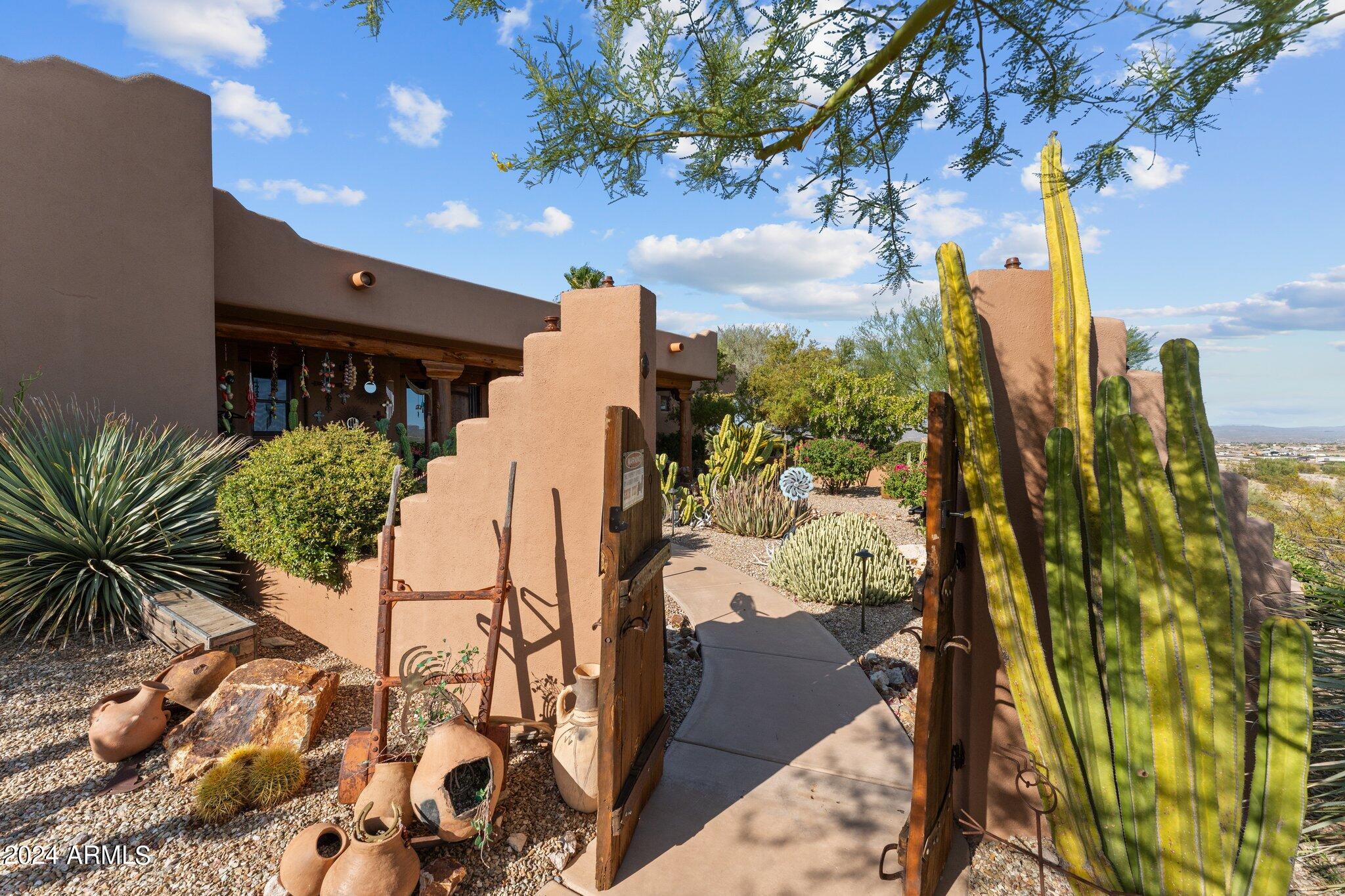 4150 BLACK MOUNTAIN Road
