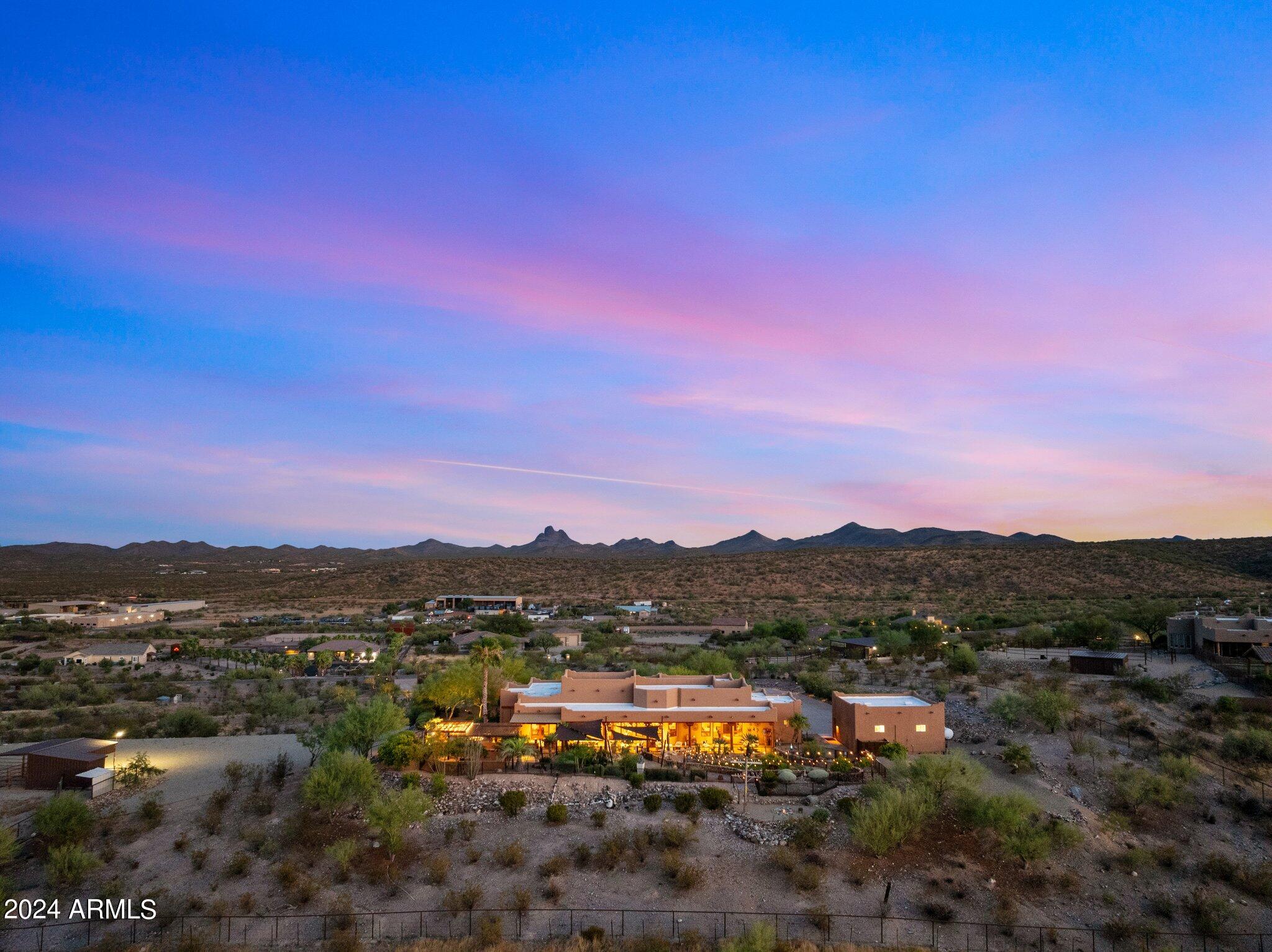 4150 BLACK MOUNTAIN Road