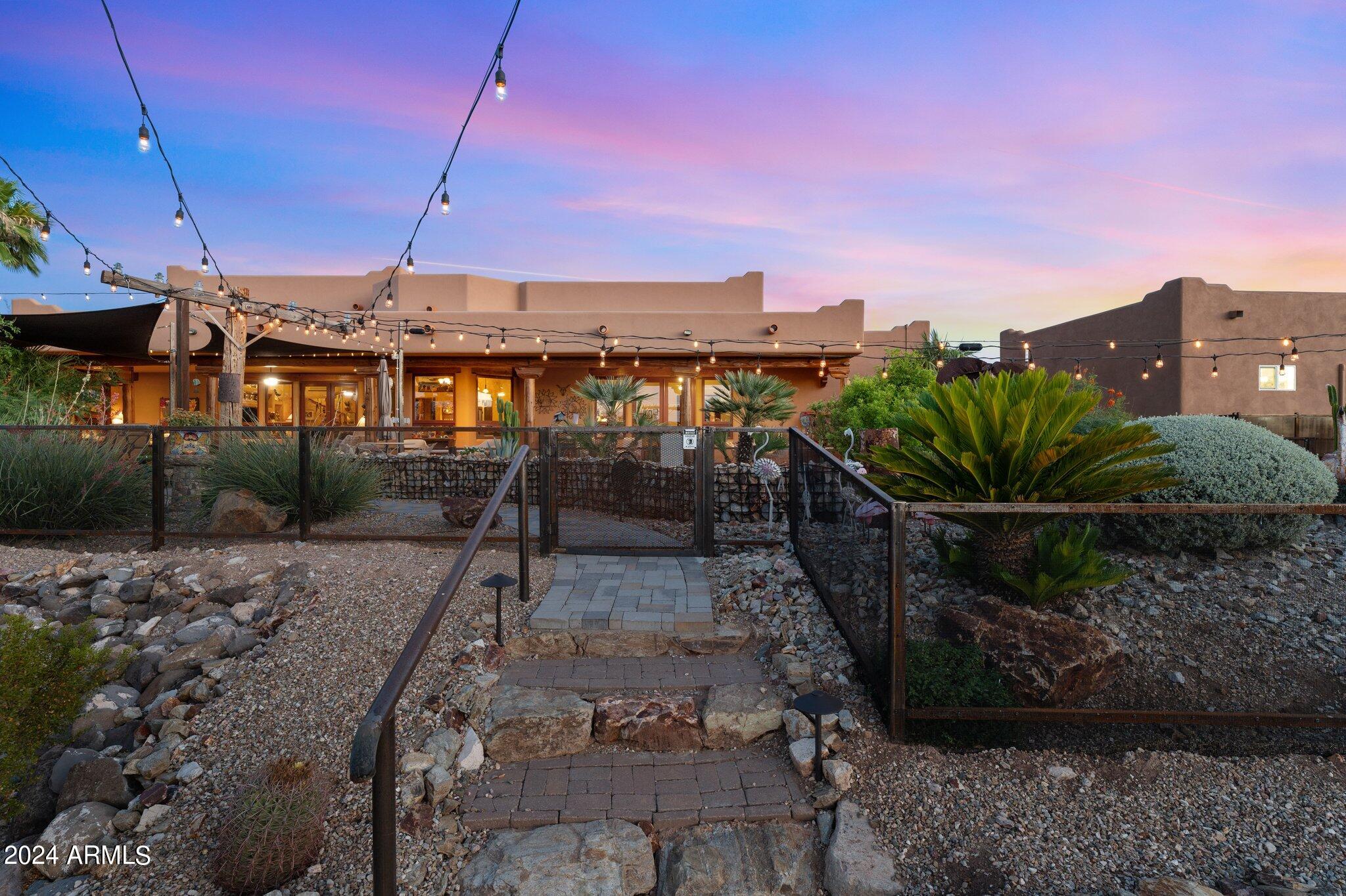 4150 BLACK MOUNTAIN Road