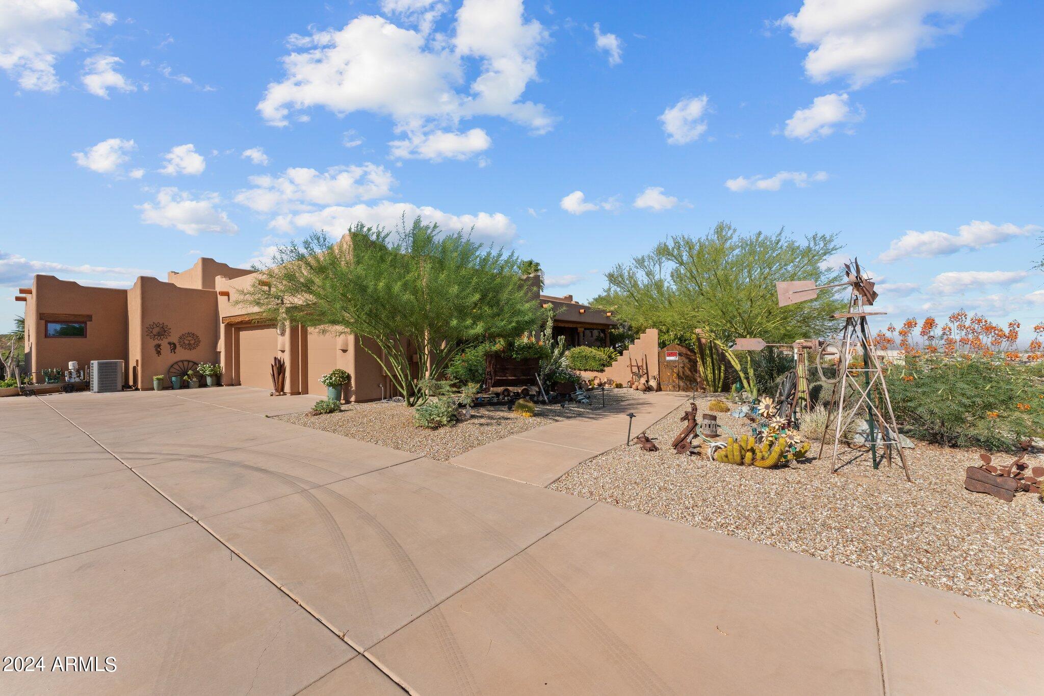 4150 BLACK MOUNTAIN Road