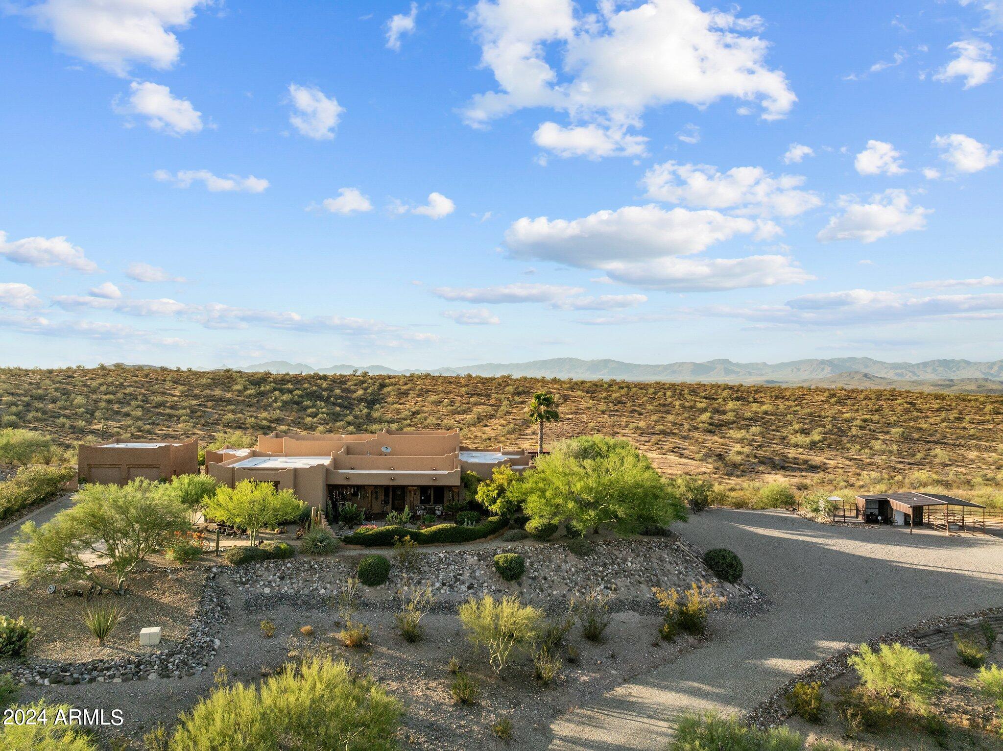 4150 BLACK MOUNTAIN Road