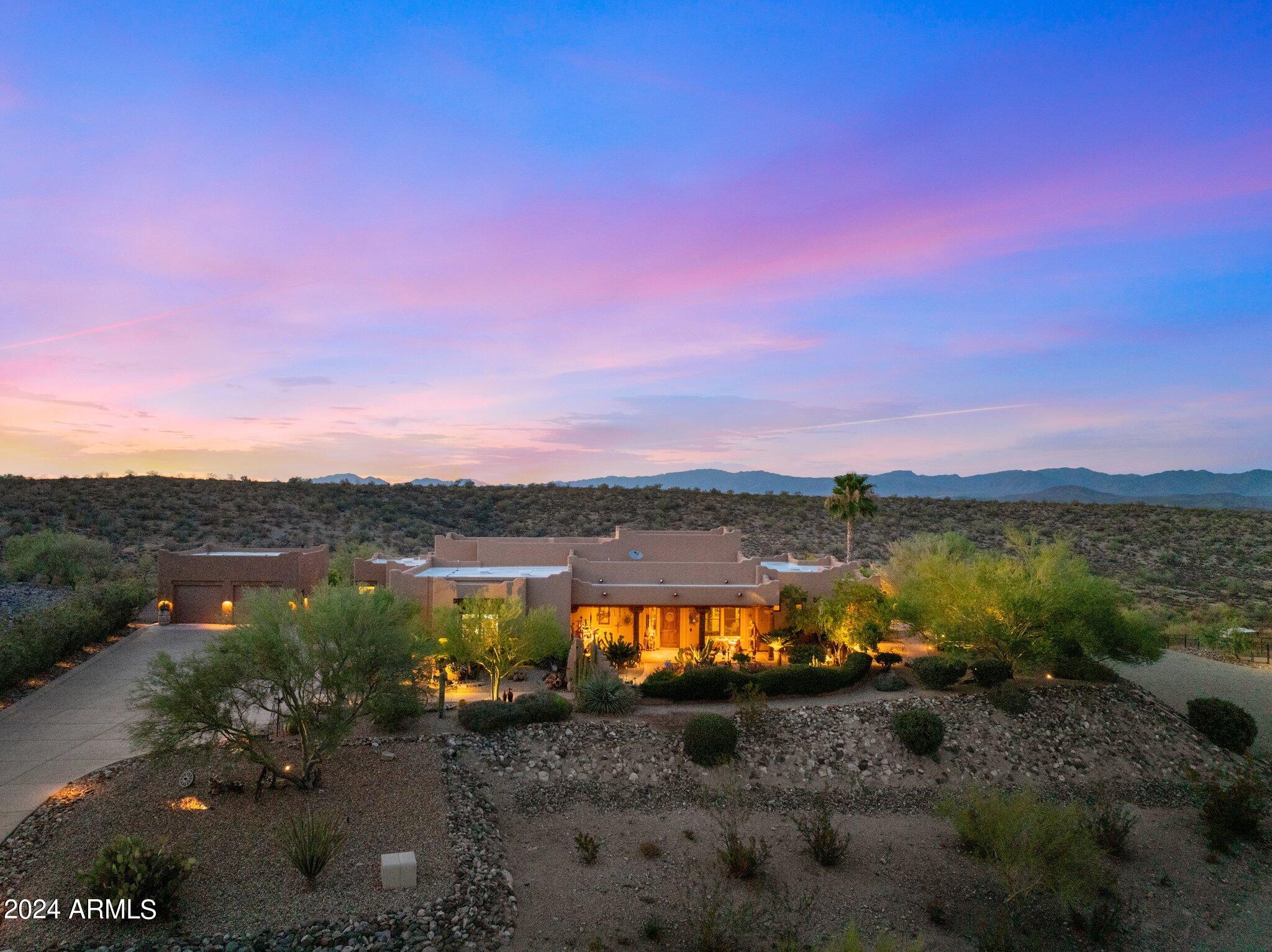 4150 BLACK MOUNTAIN Road