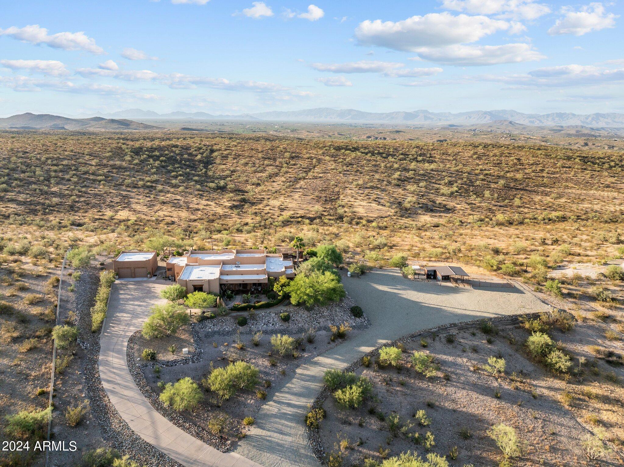 4150 BLACK MOUNTAIN Road