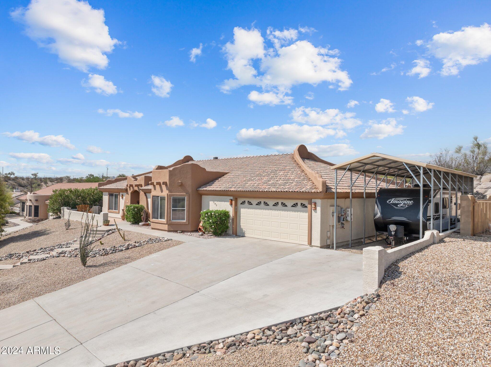 540 ATCHISON Lane