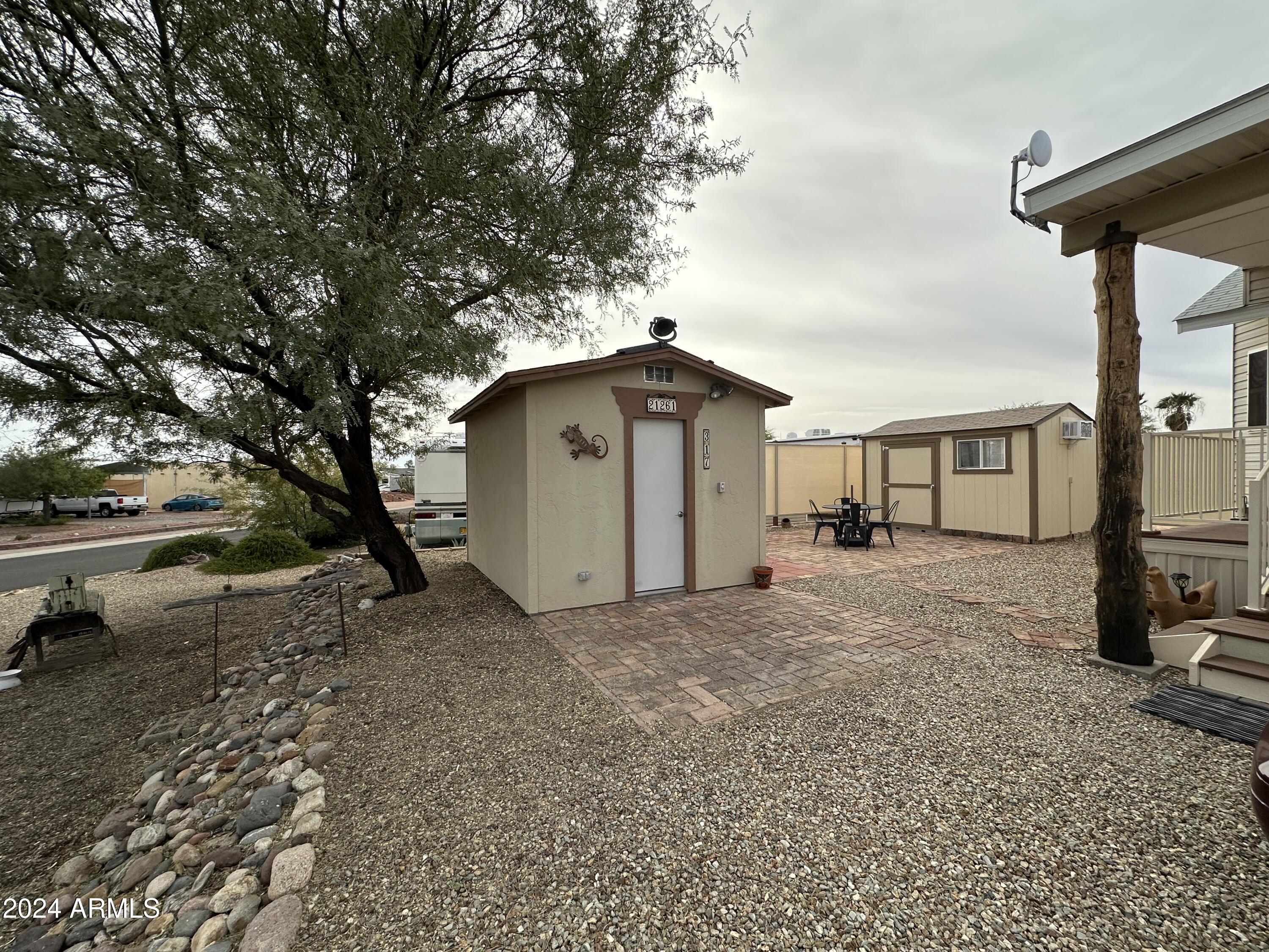 21261 W WIND SPIRIT Lane Unit: Lot317